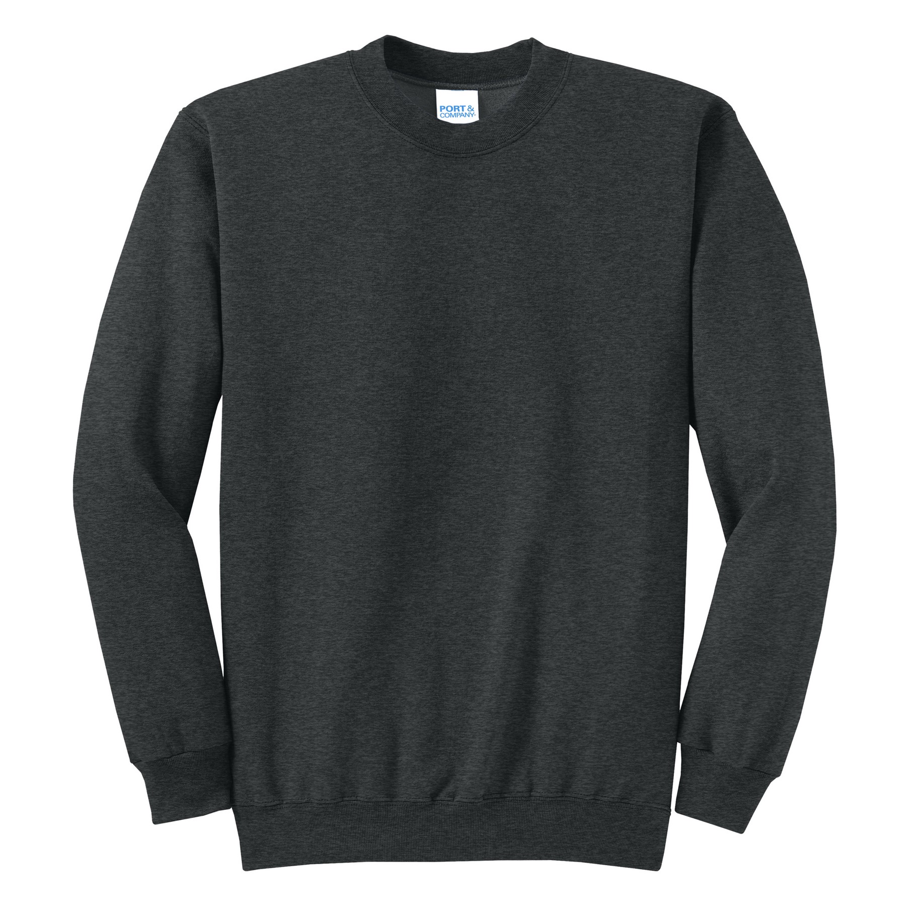 Port & Company® core Fleece Crewneck Sweatshirt 1