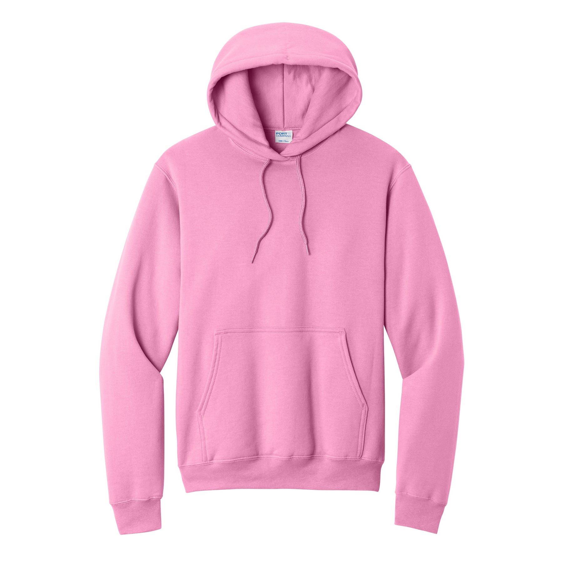 Port & Co® Core Fleece Hooded Sweatshirt 1
