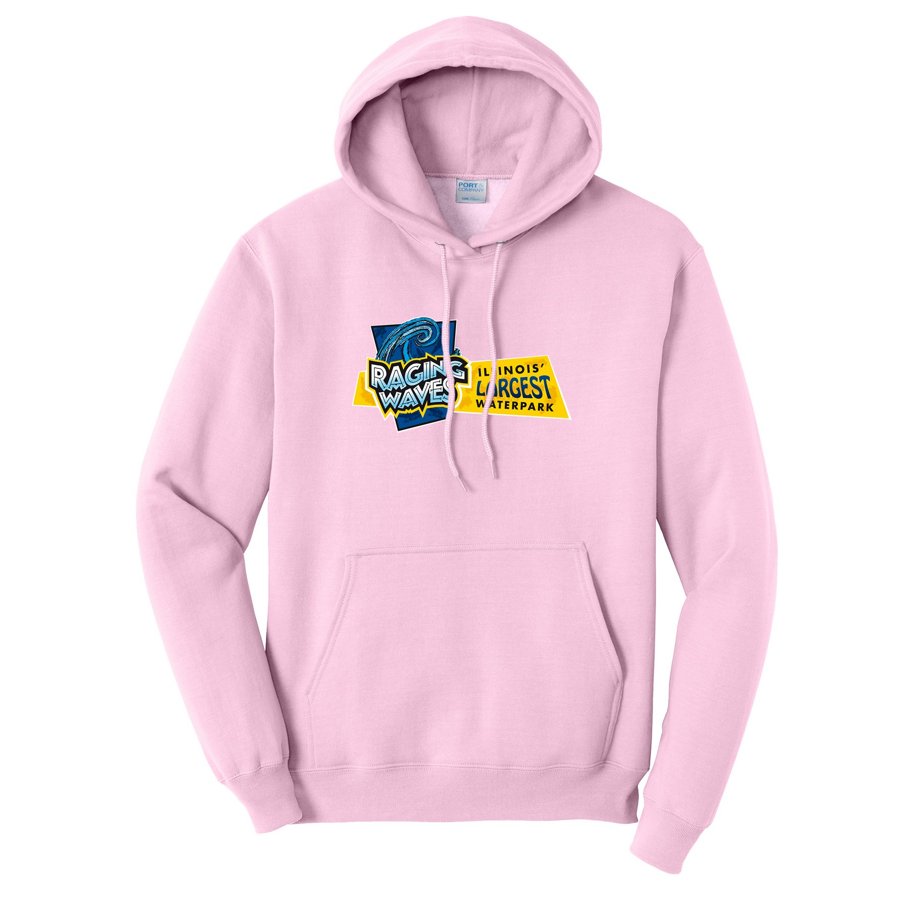 Port & Co® Core Fleece Hooded Sweatshirt 1