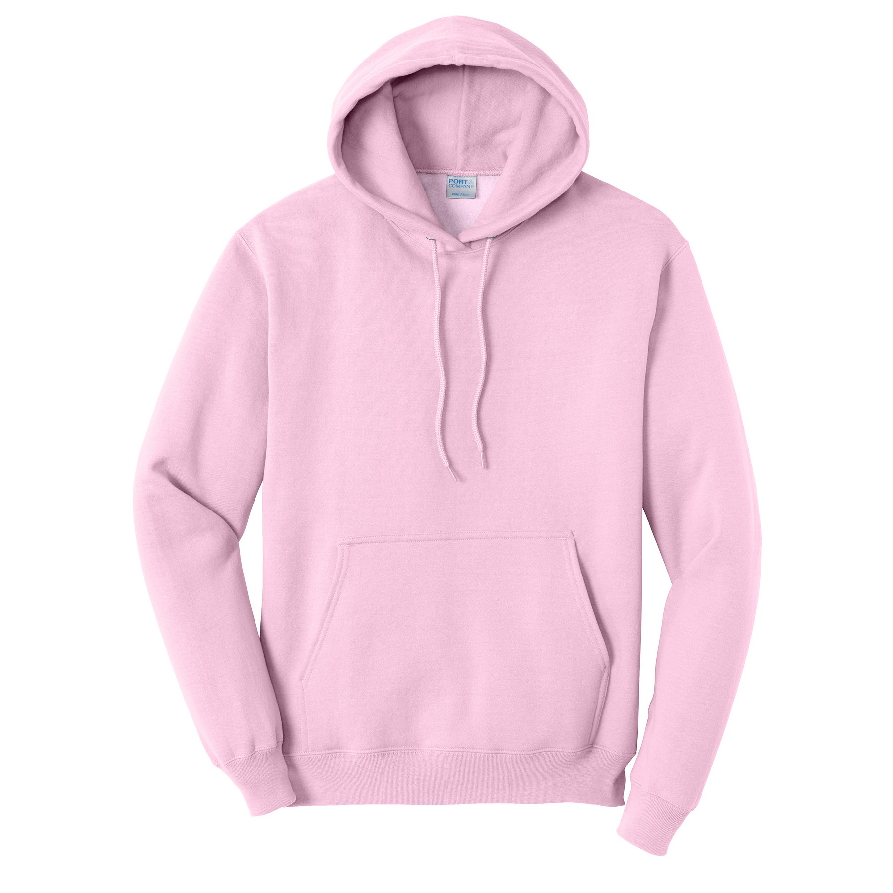 Port & Co® Core Fleece Hooded Sweatshirt 1