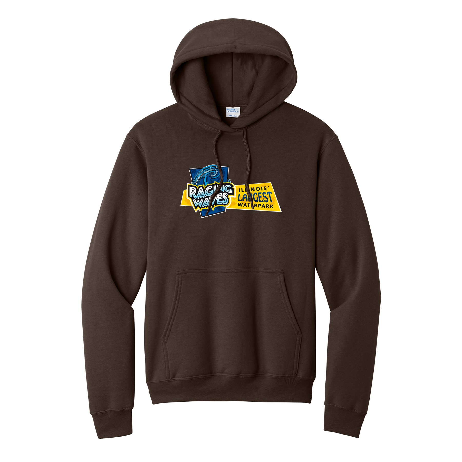 Port & Co® Core Fleece Hooded Sweatshirt 1
