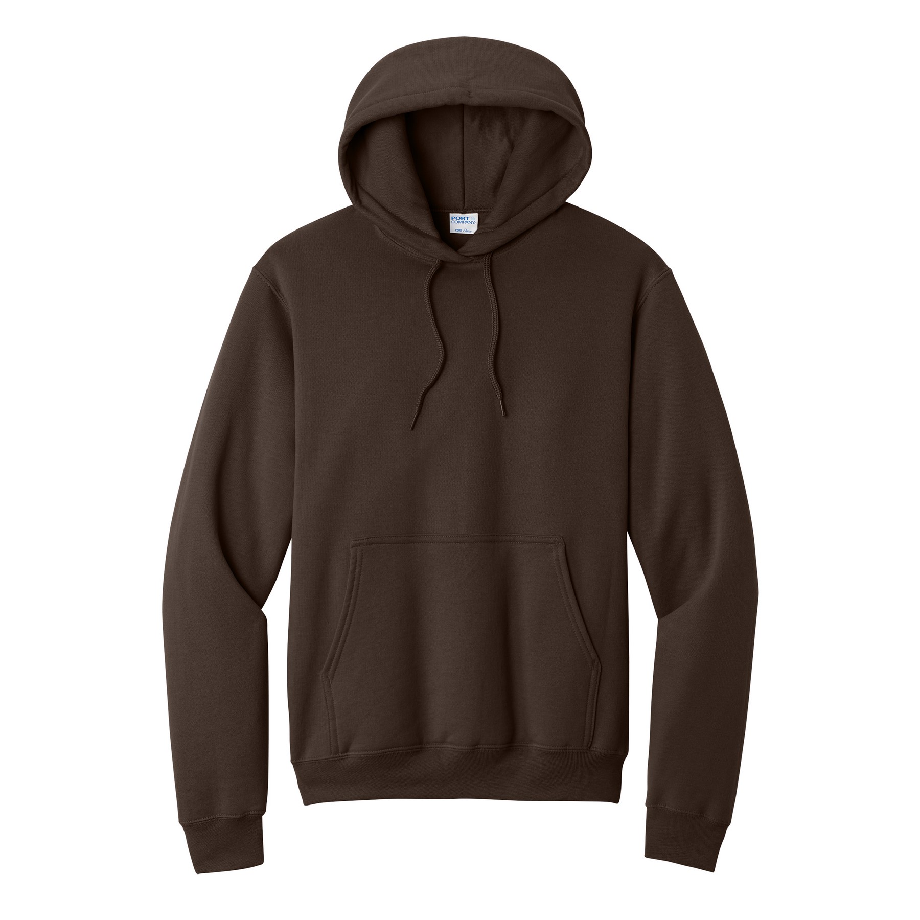 Port & Co® Core Fleece Hooded Sweatshirt 1