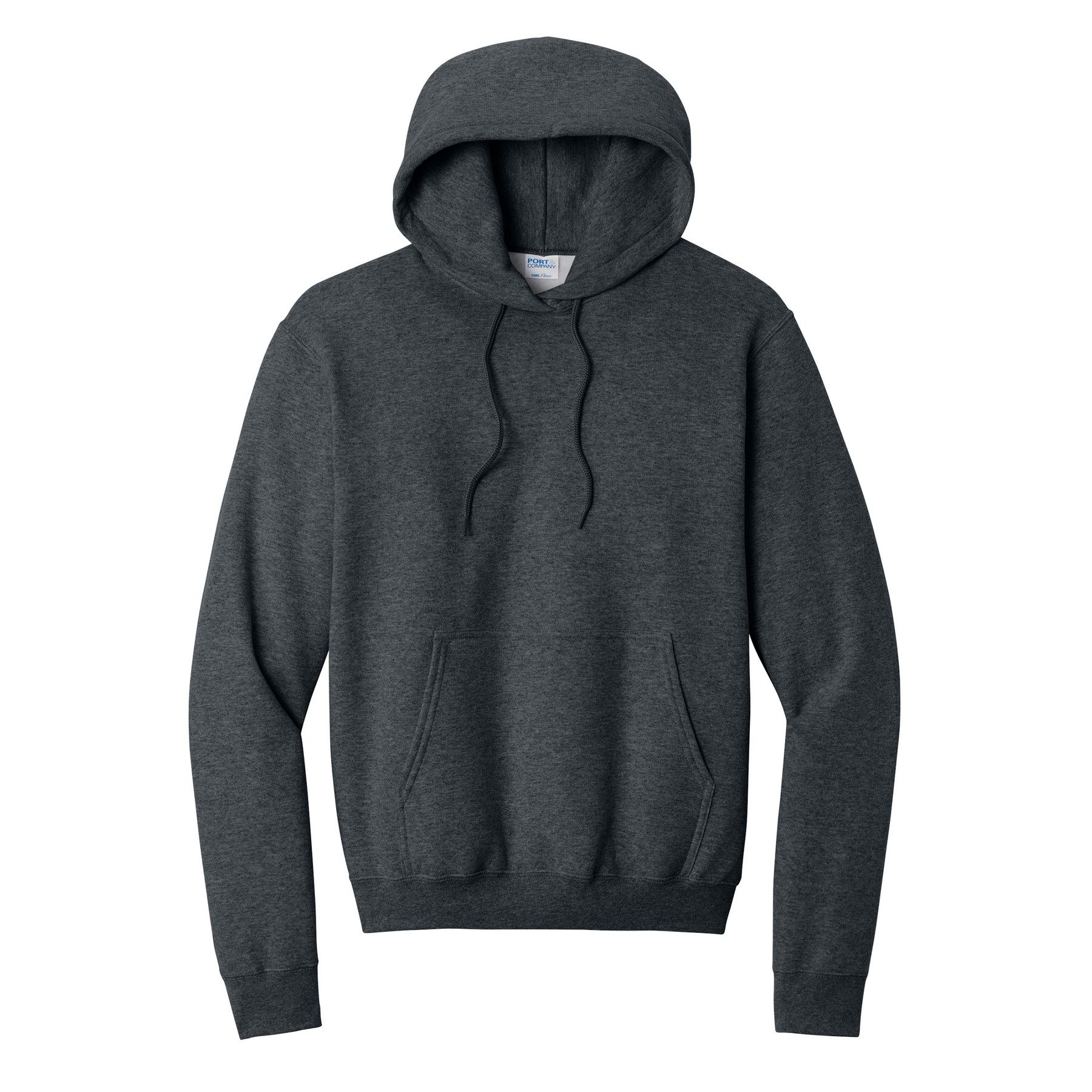Port & Co® Core Fleece Hooded Sweatshirt 1