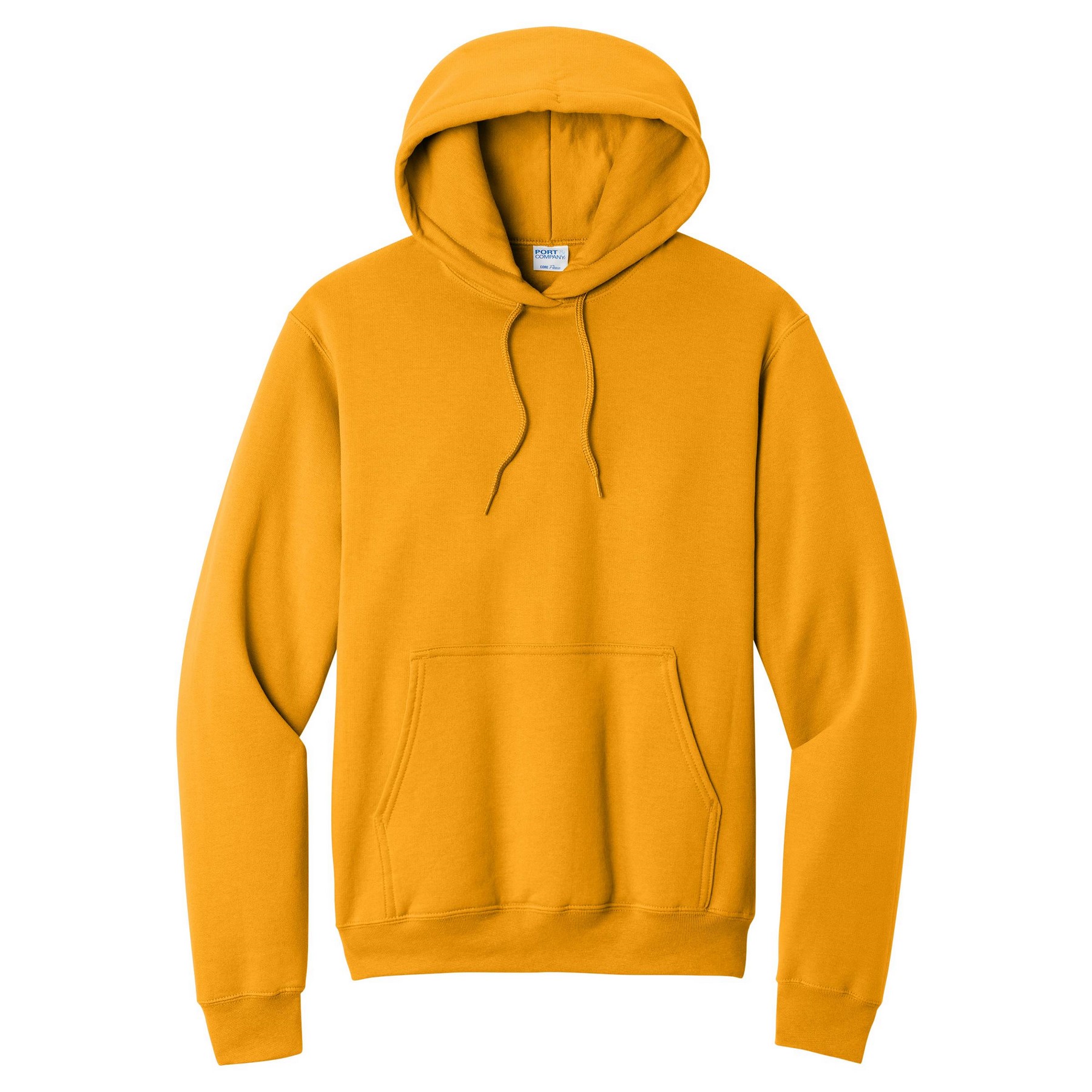 Port & Co® Core Fleece Hooded Sweatshirt 1