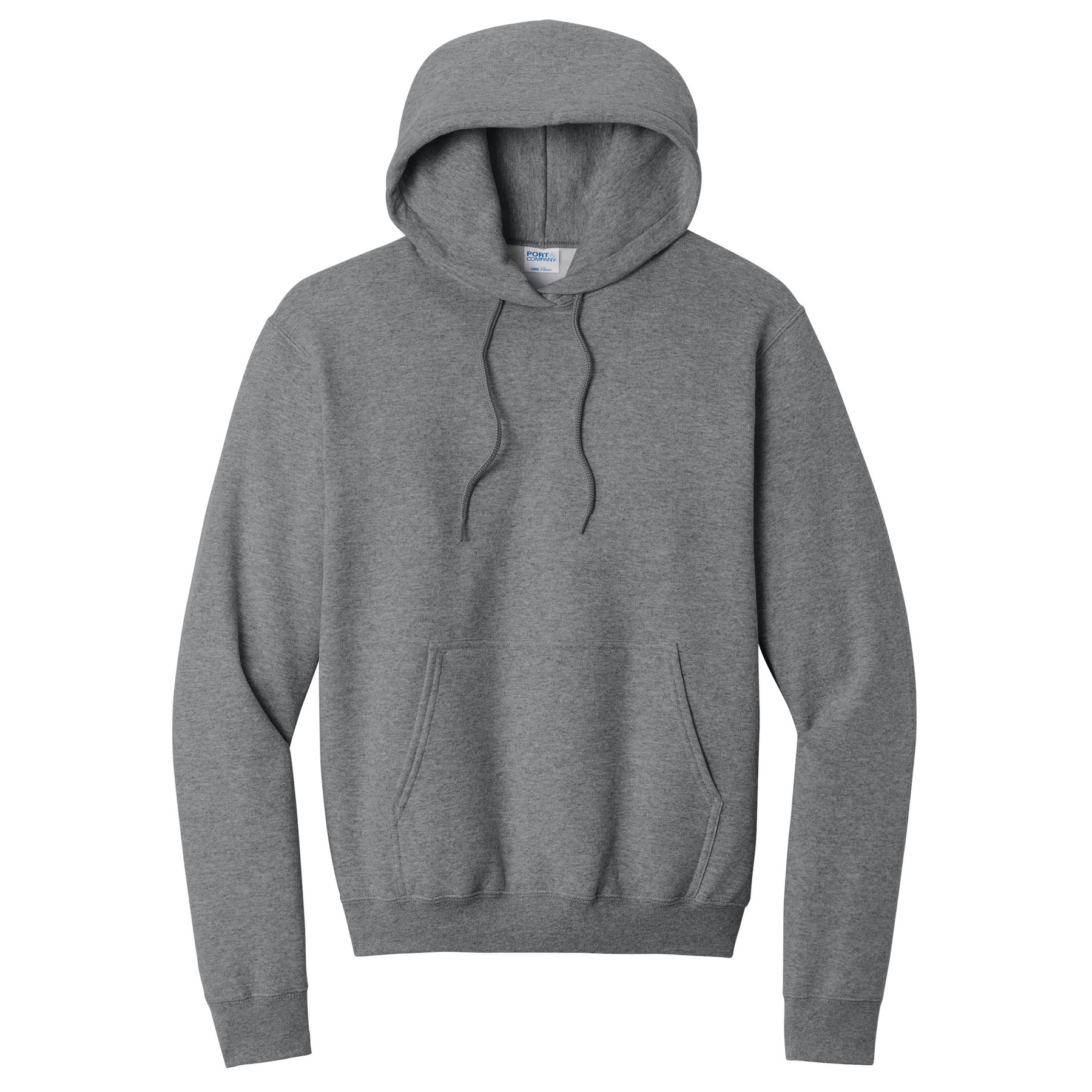Port & Co® Core Fleece Hooded Sweatshirt 1