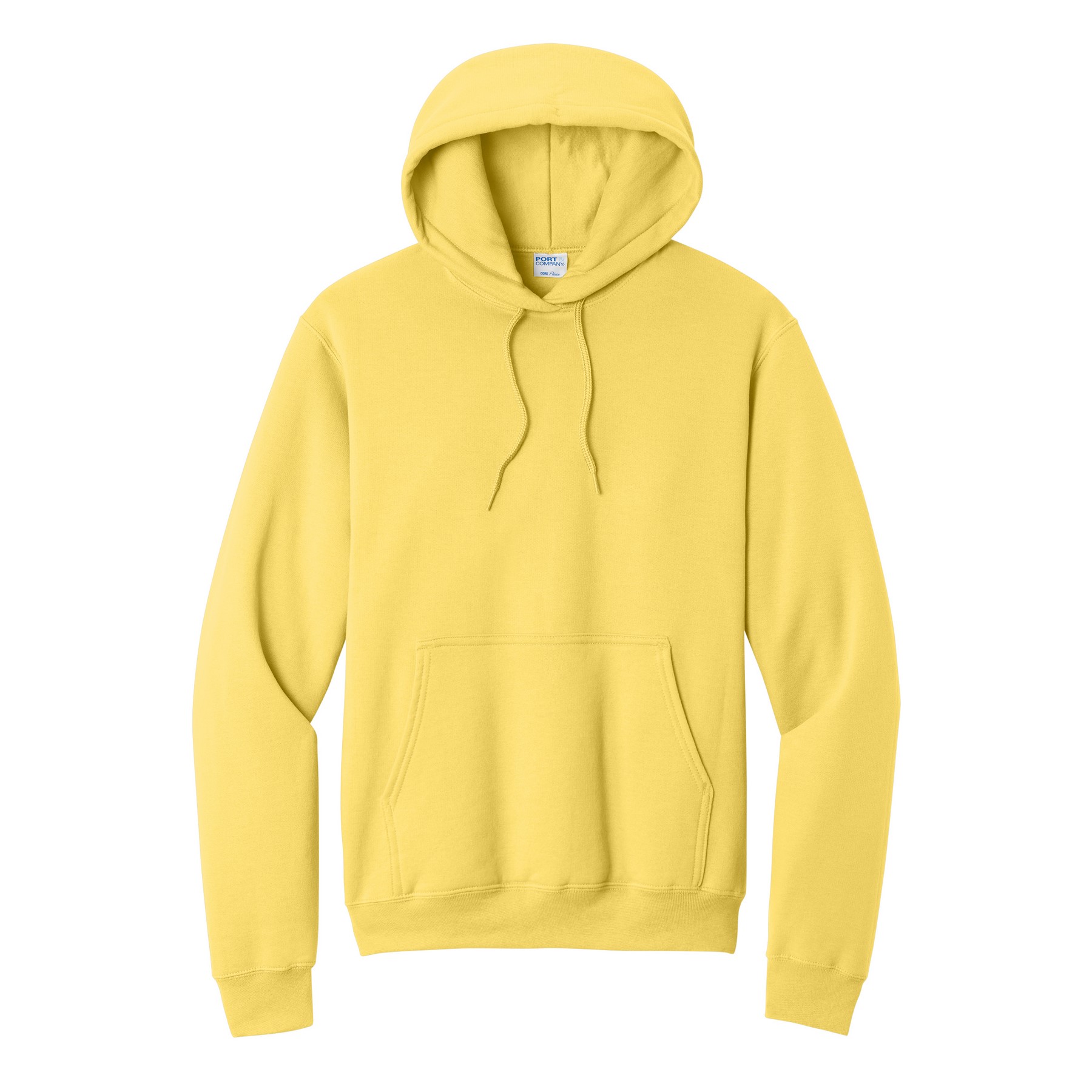 Port & Co® Core Fleece Hooded Sweatshirt 1