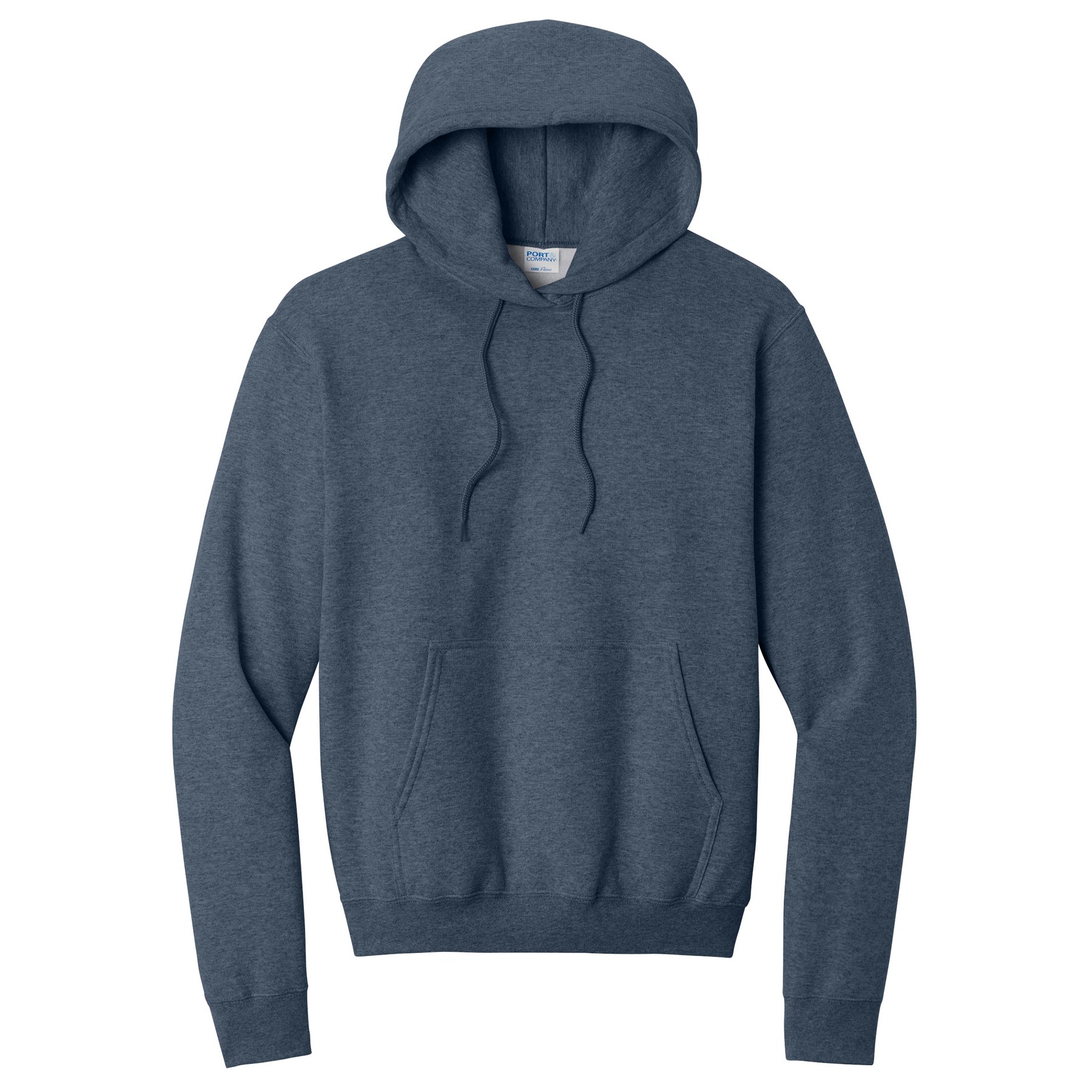 Port & Co® Core Fleece Hooded Sweatshirt 1