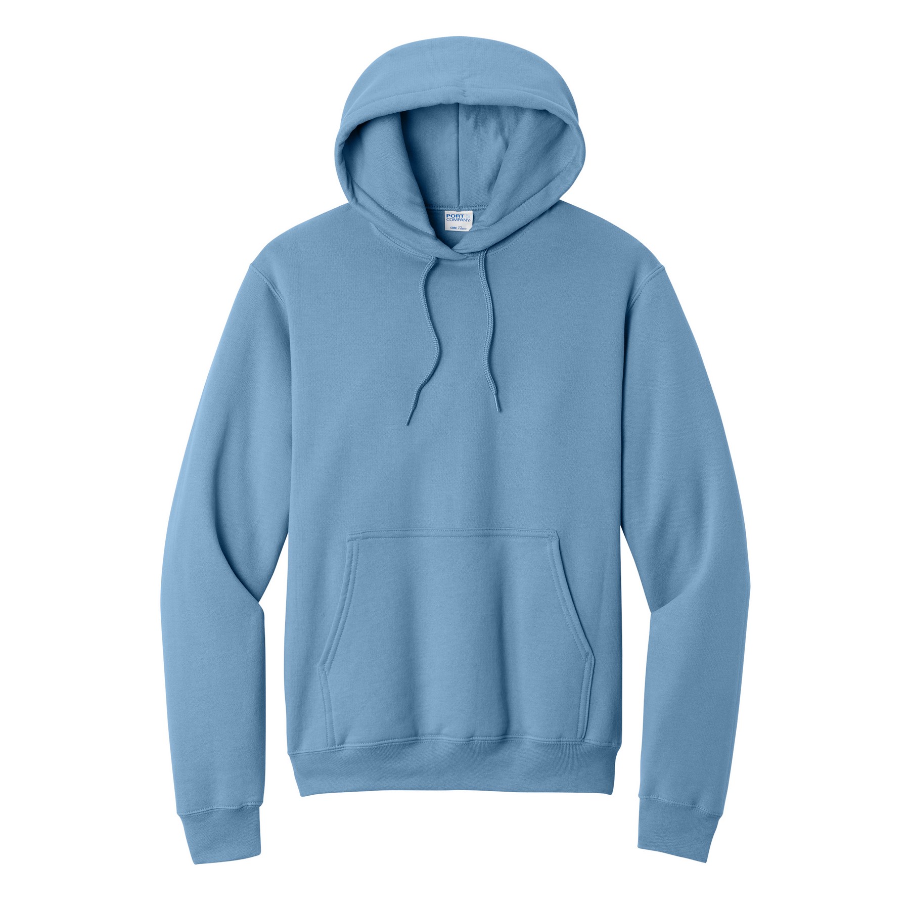 Port & Co® Core Fleece Hooded Sweatshirt 1