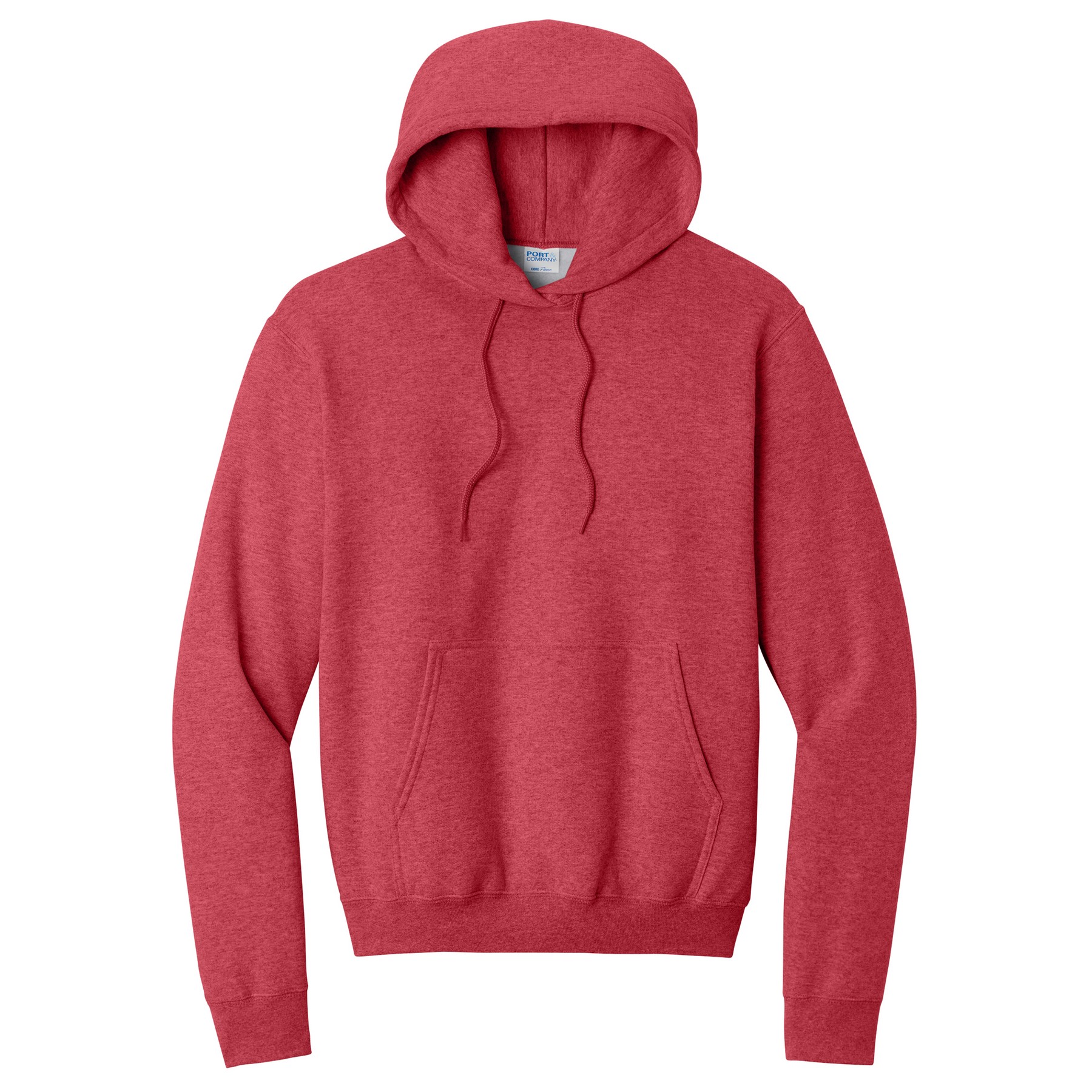 Port & Co® Core Fleece Hooded Sweatshirt 1