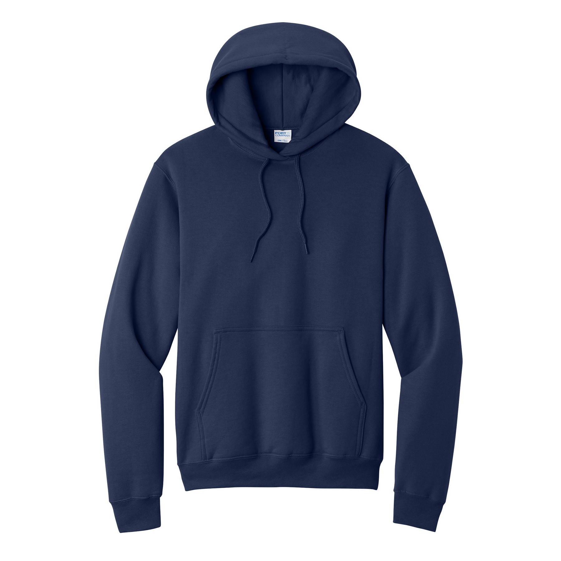 Port & Co® Core Fleece Hooded Sweatshirt 1