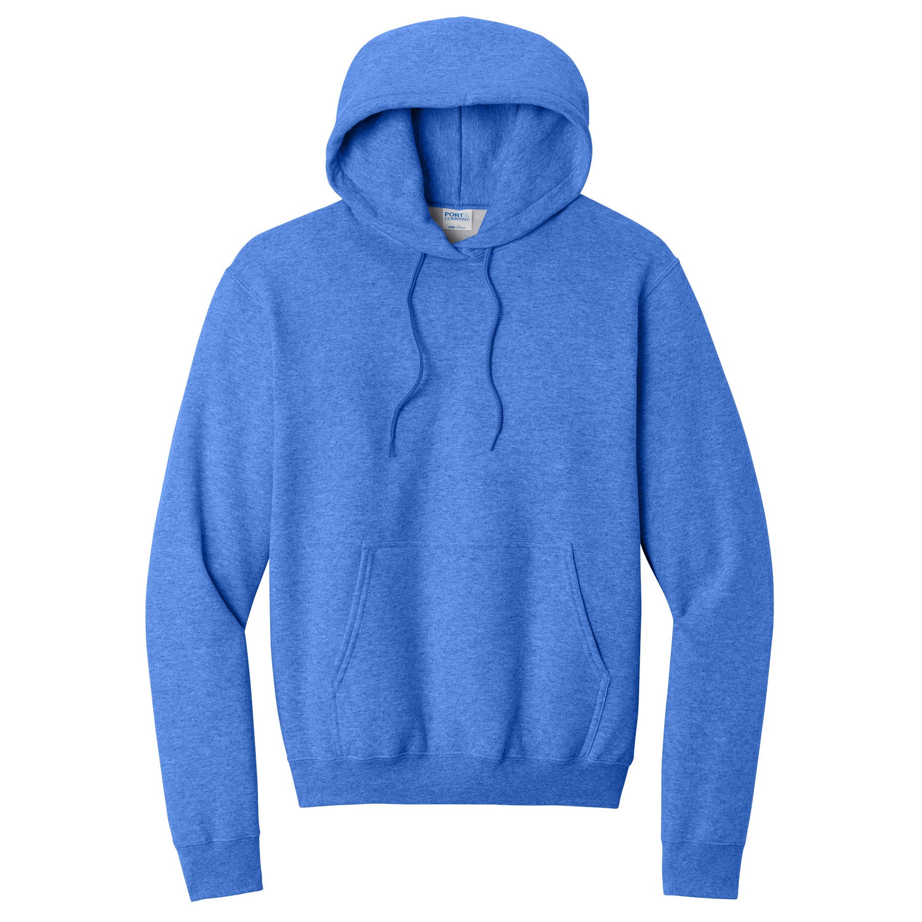 Port & Co® Core Fleece Hooded Sweatshirt 1