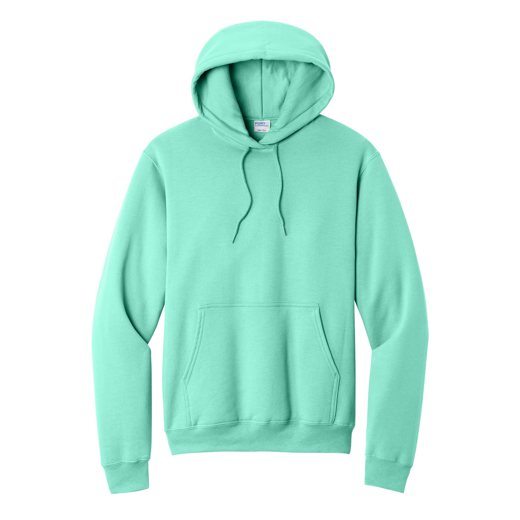 Port & Co® Core Fleece Hooded Sweatshirt 1
