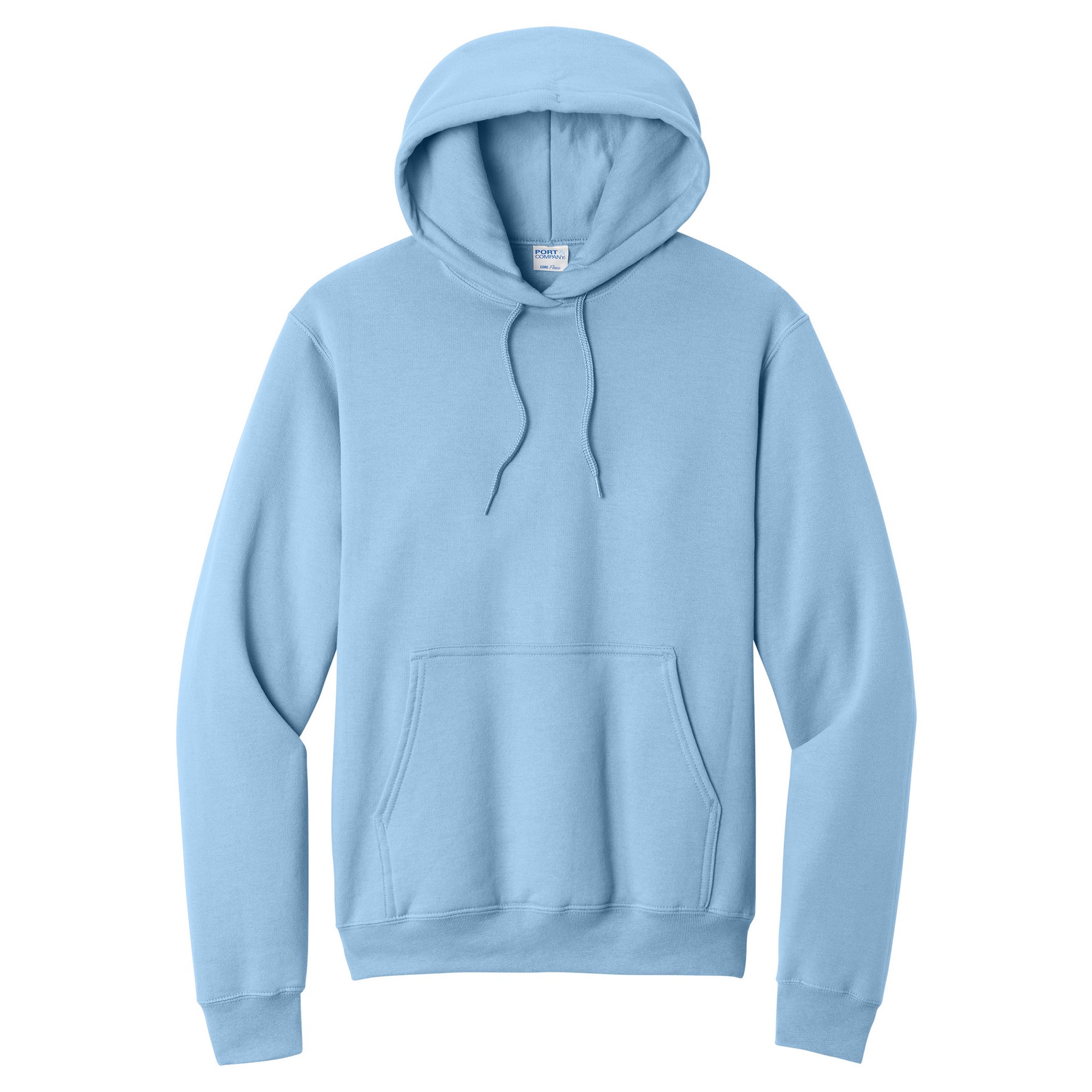 Port & Co® Core Fleece Hooded Sweatshirt 1