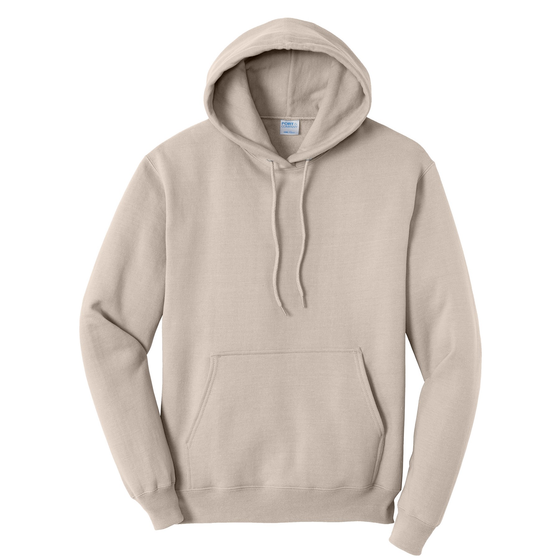 Port & Co® Core Fleece Hooded Sweatshirt 1