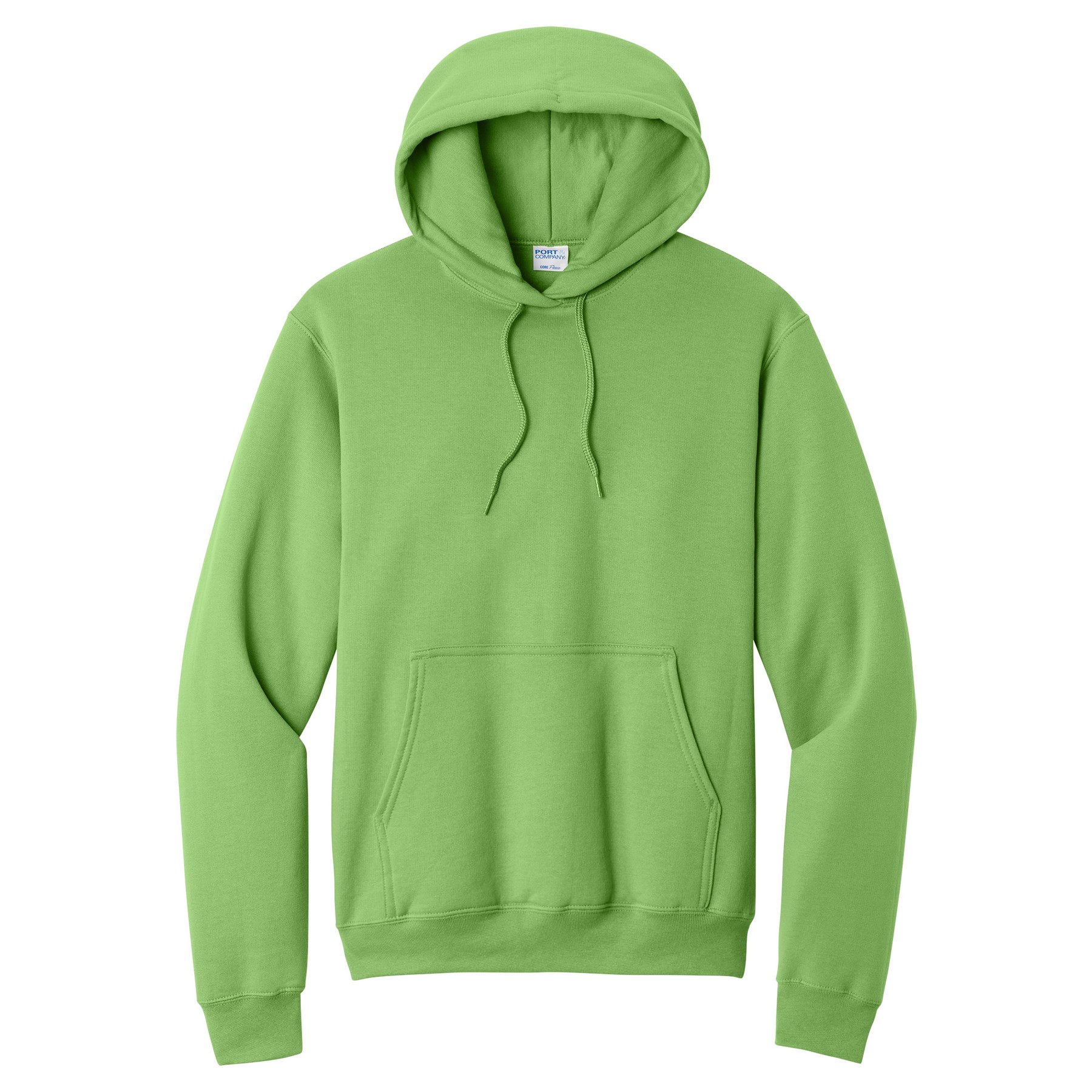 Port & Co® Core Fleece Hooded Sweatshirt 1