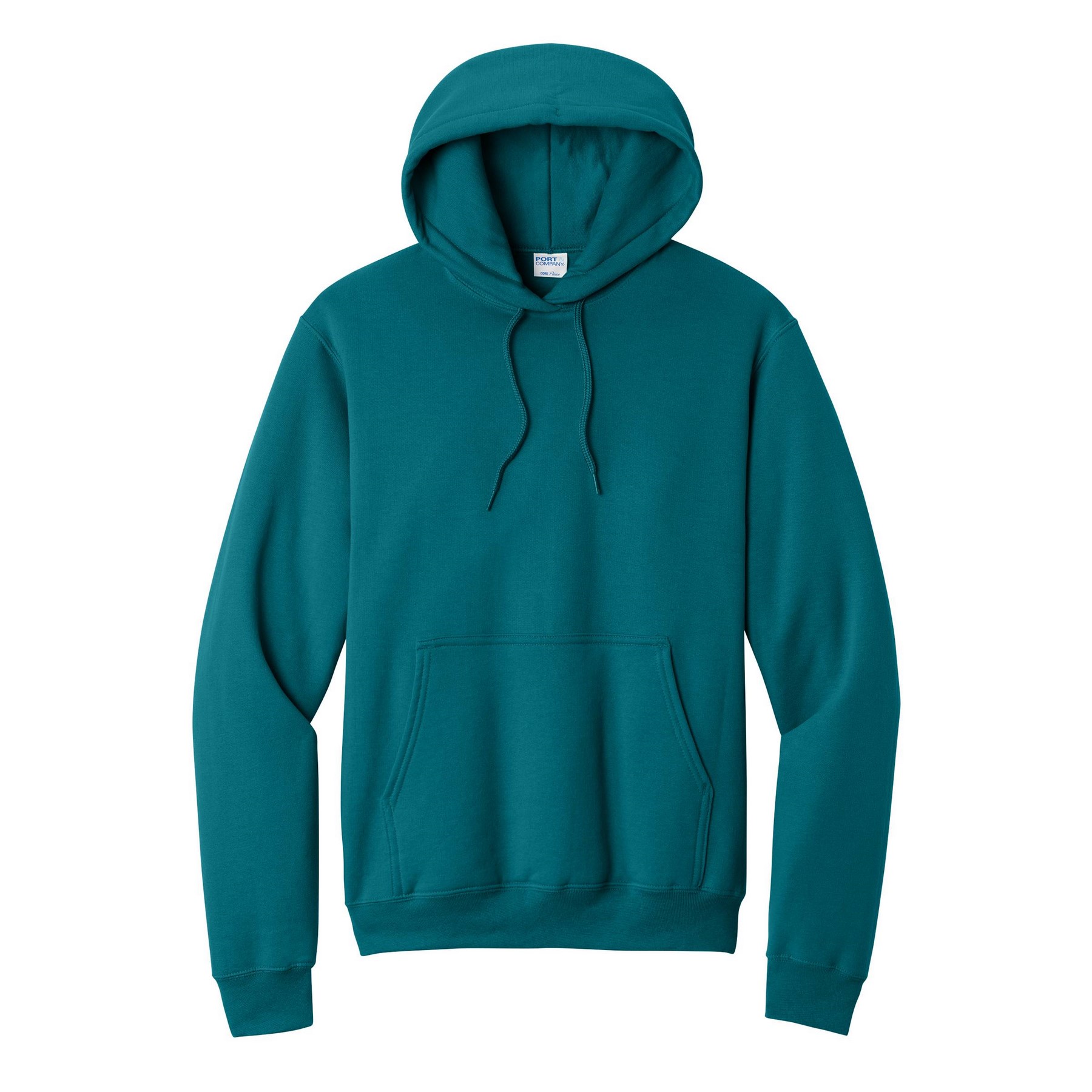 Port & Co® Core Fleece Hooded Sweatshirt 1