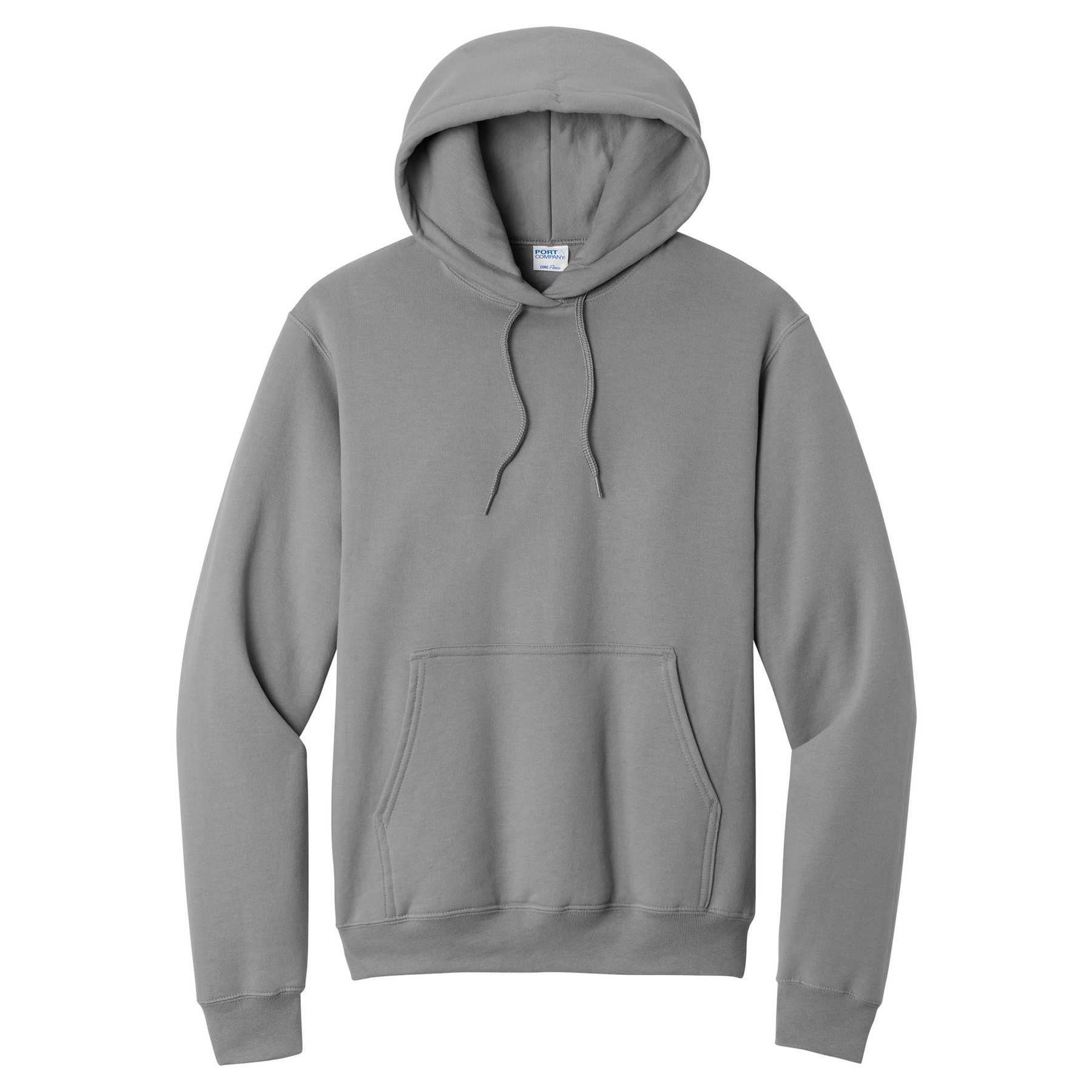 Port & Co® Core Fleece Hooded Sweatshirt 1