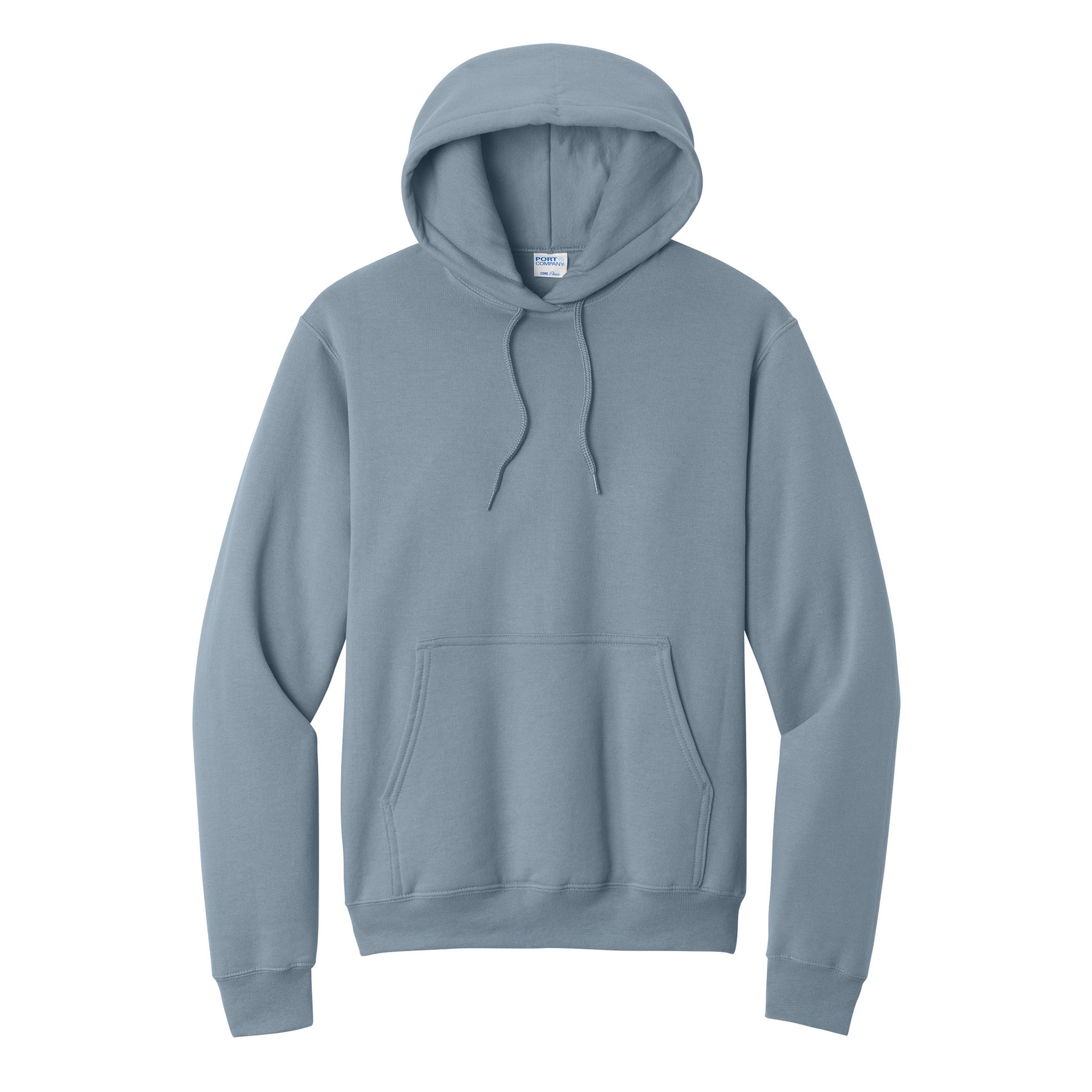 Port & Co® Core Fleece Hooded Sweatshirt 1