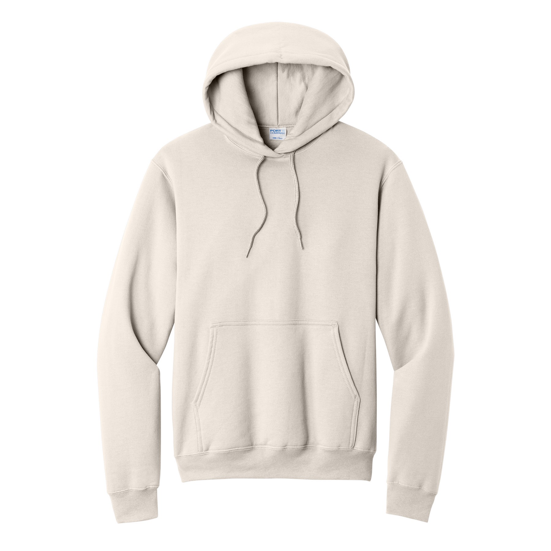 Port & Co® Core Fleece Hooded Sweatshirt 1