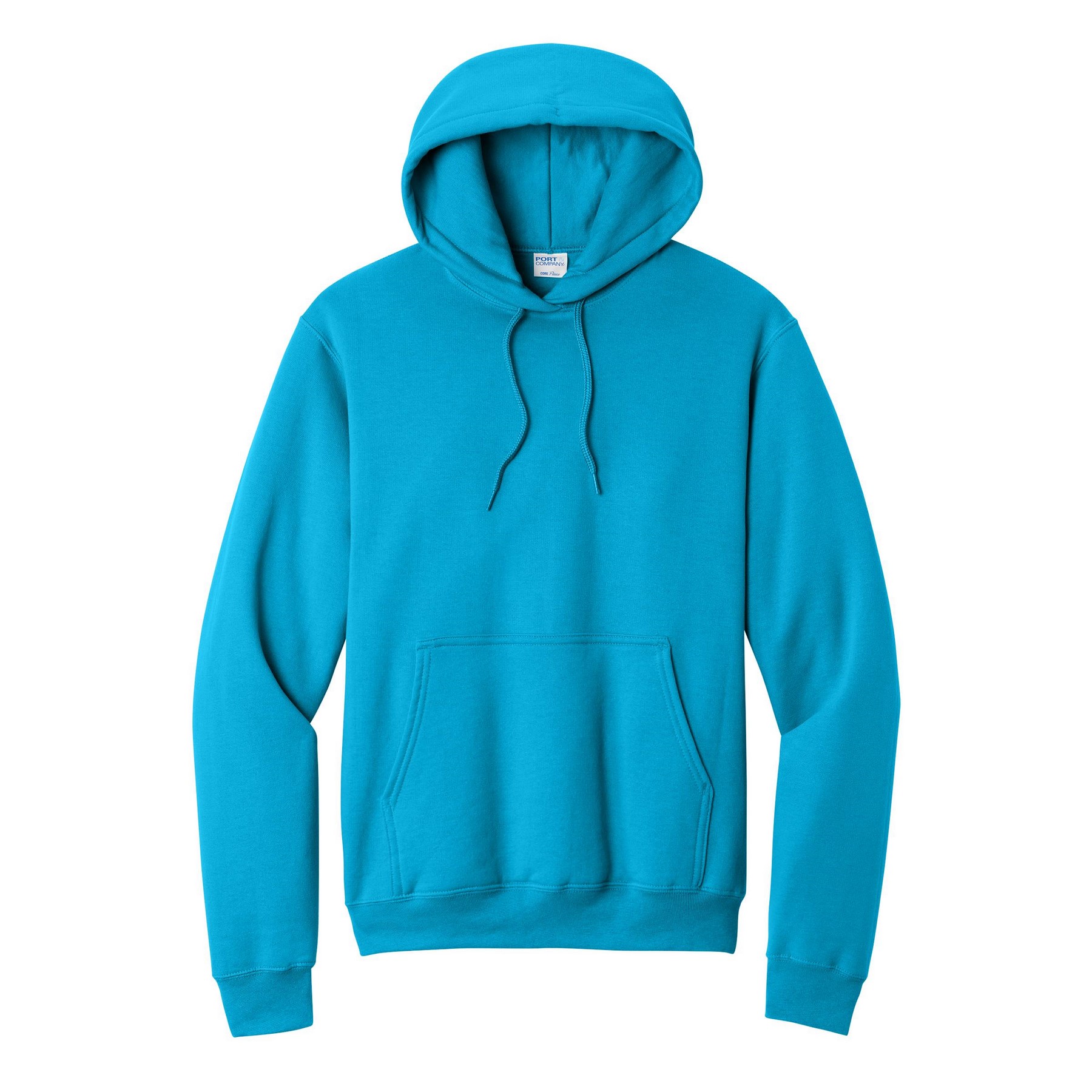 Port & Co® Core Fleece Hooded Sweatshirt 1