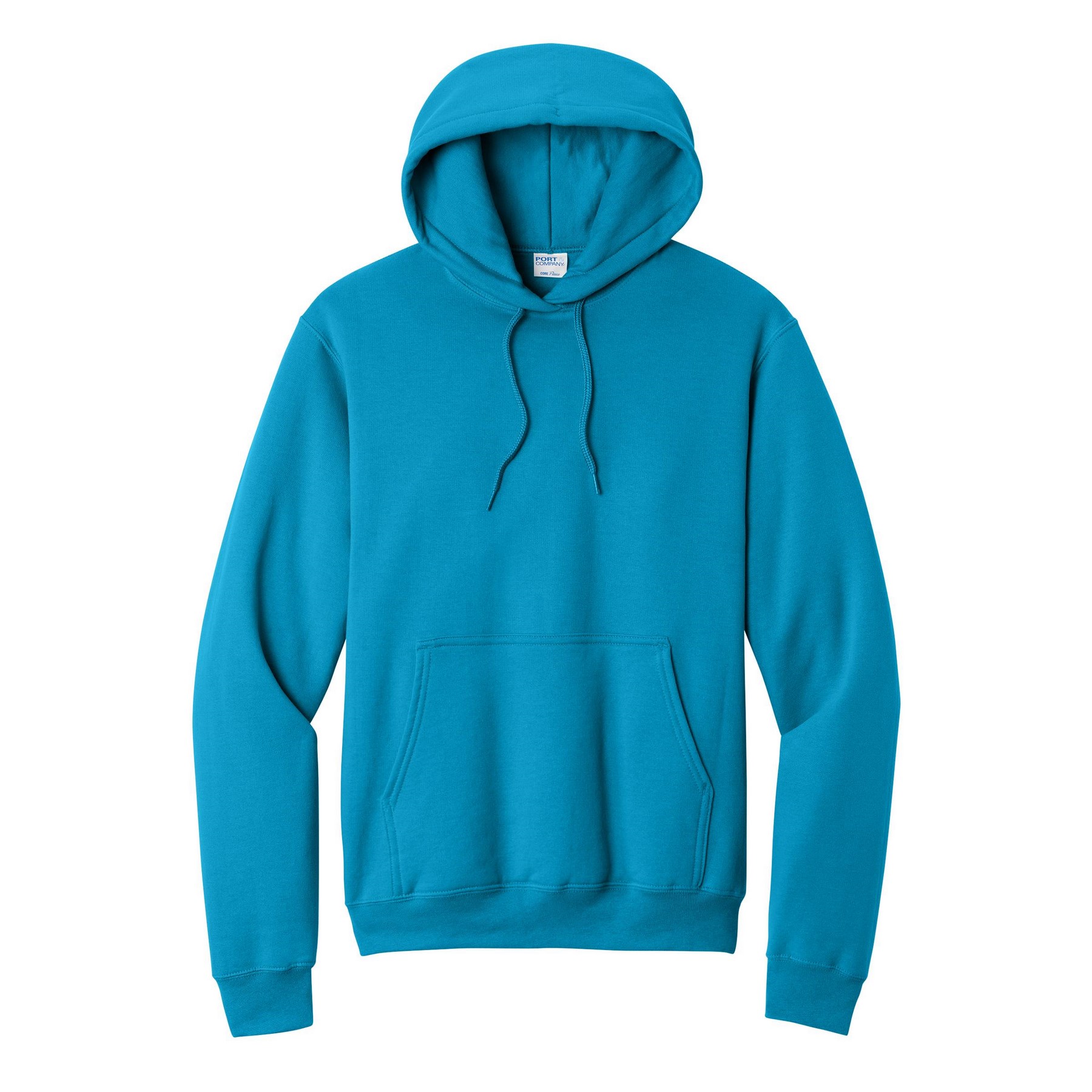 Port & Co® Core Fleece Hooded Sweatshirt 1
