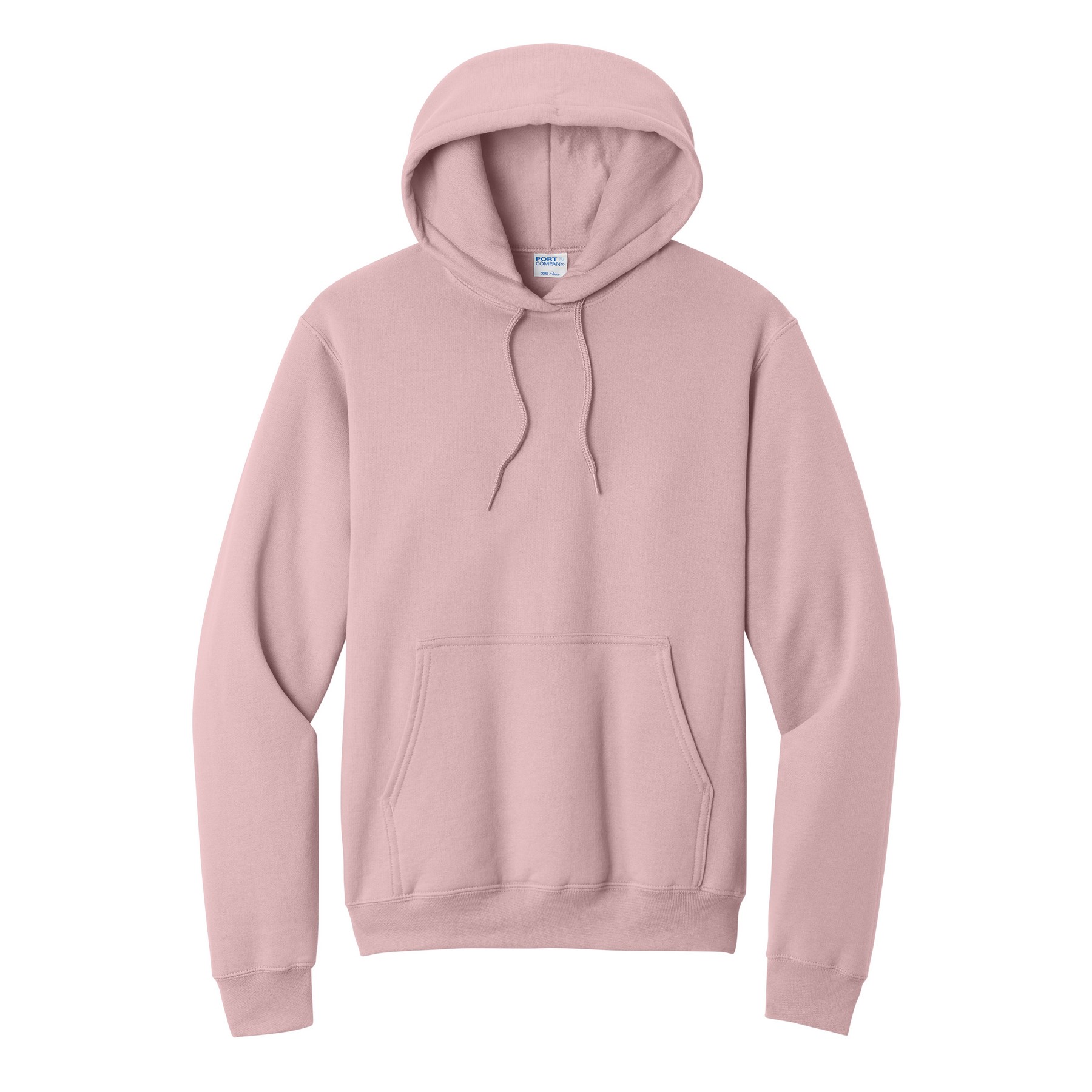 Port & Co® Core Fleece Hooded Sweatshirt 1