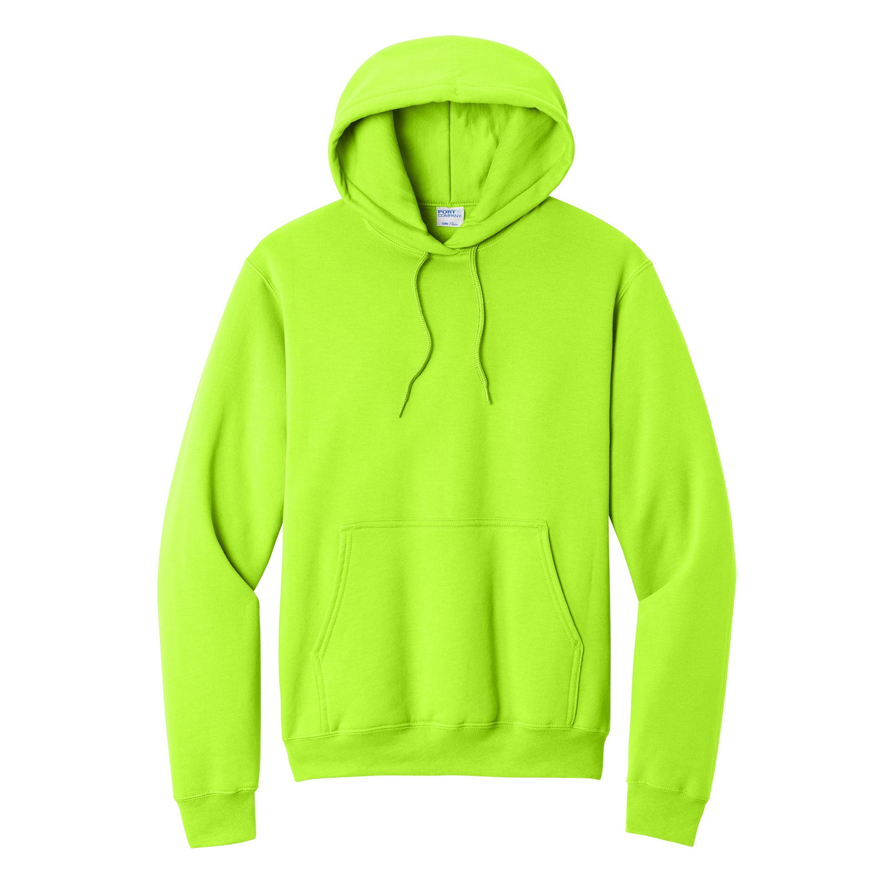 Port & Co® Core Fleece Hooded Sweatshirt 1