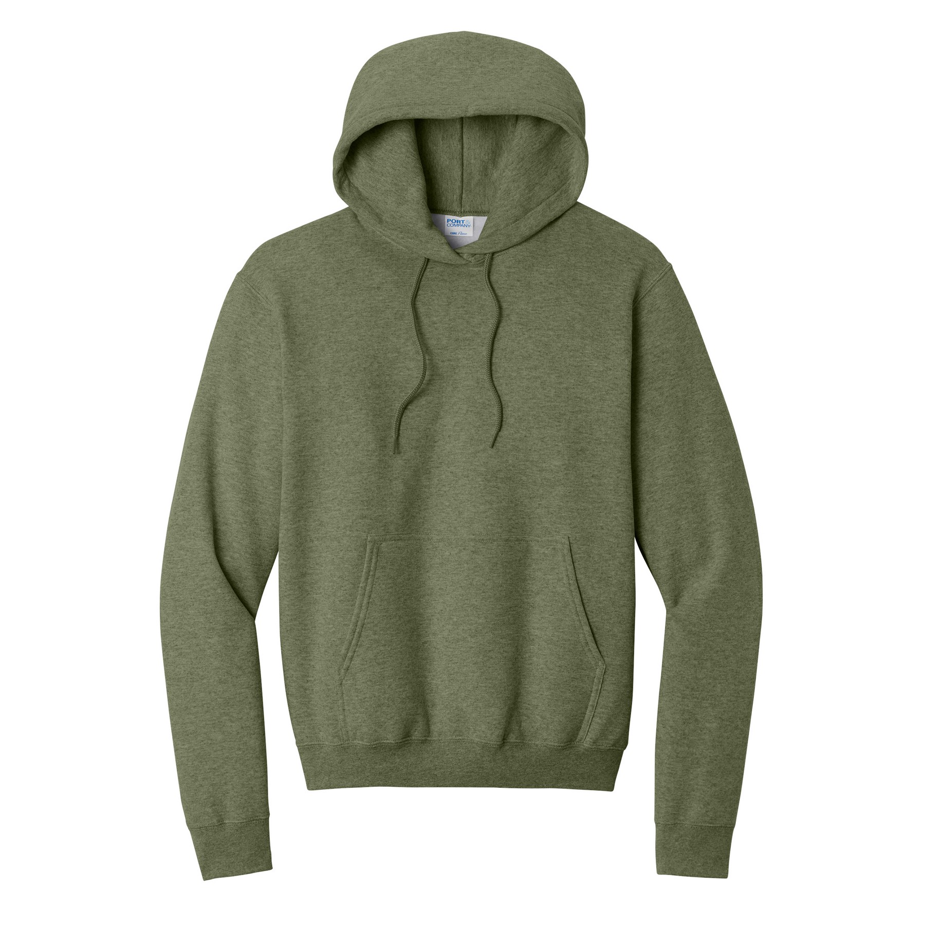 Port & Co® Core Fleece Hooded Sweatshirt 1