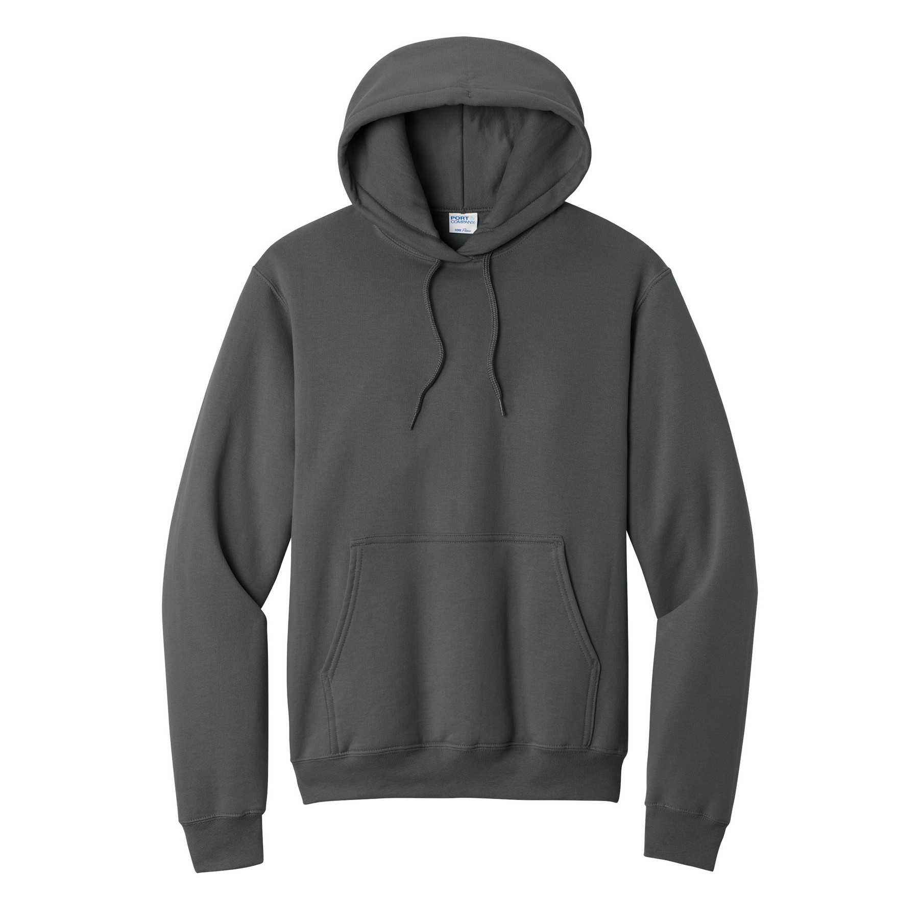 Port & Co® Core Fleece Hooded Sweatshirt 1