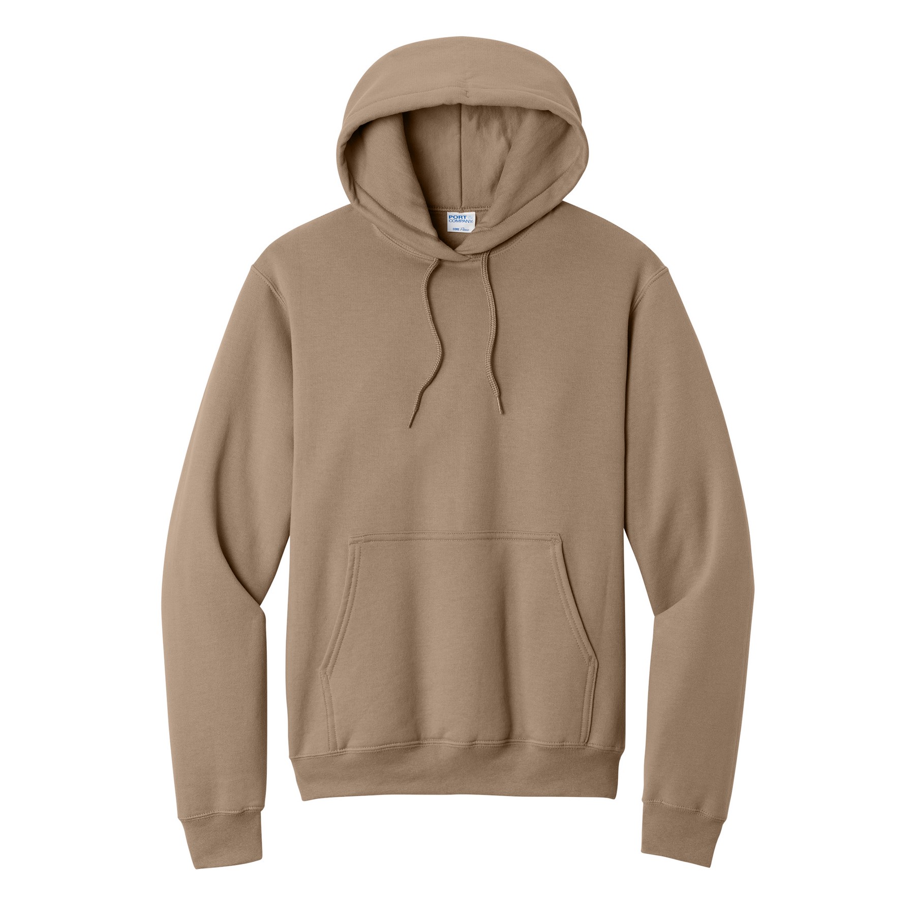 Port & Co® Core Fleece Hooded Sweatshirt 1