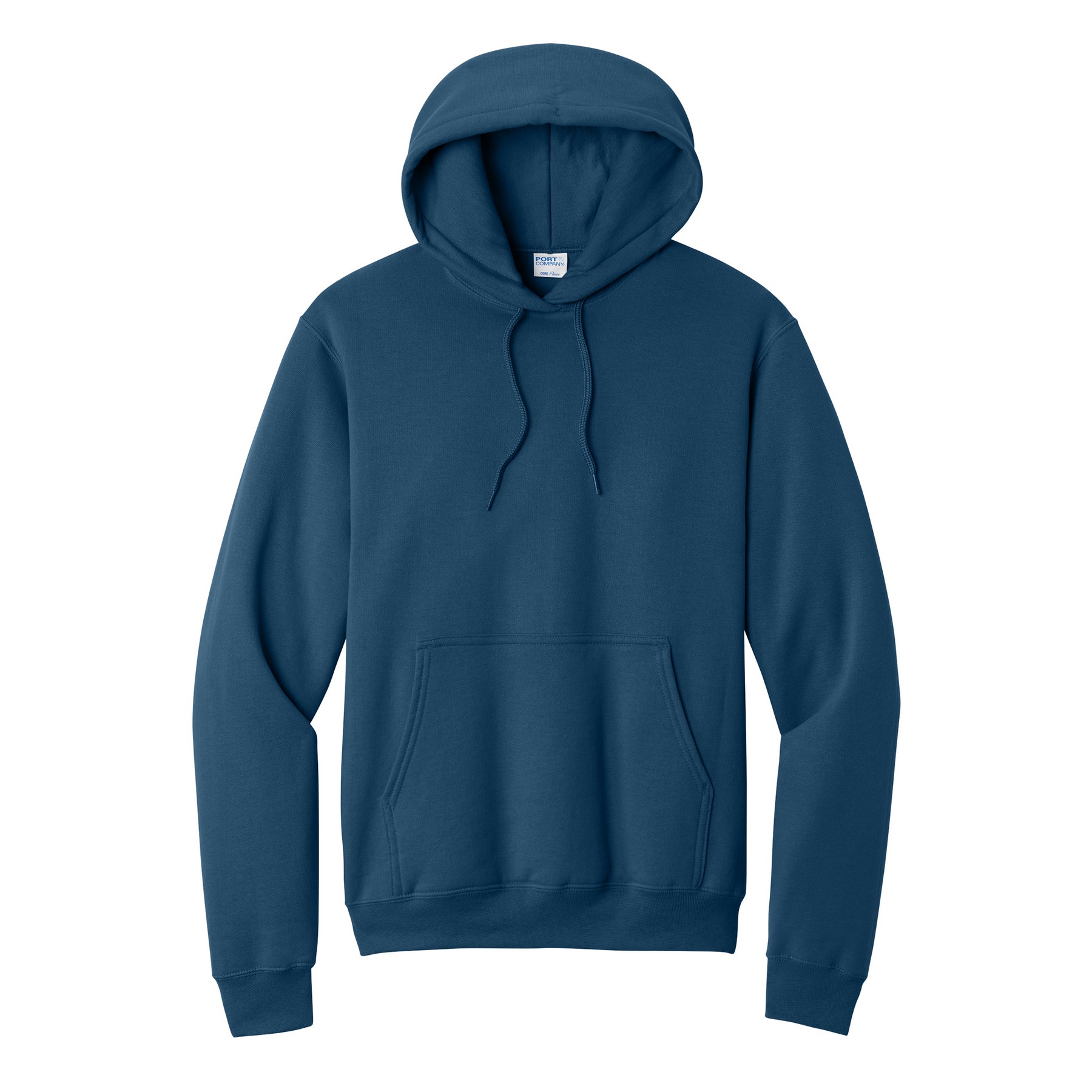 Port & Co® Core Fleece Hooded Sweatshirt 1