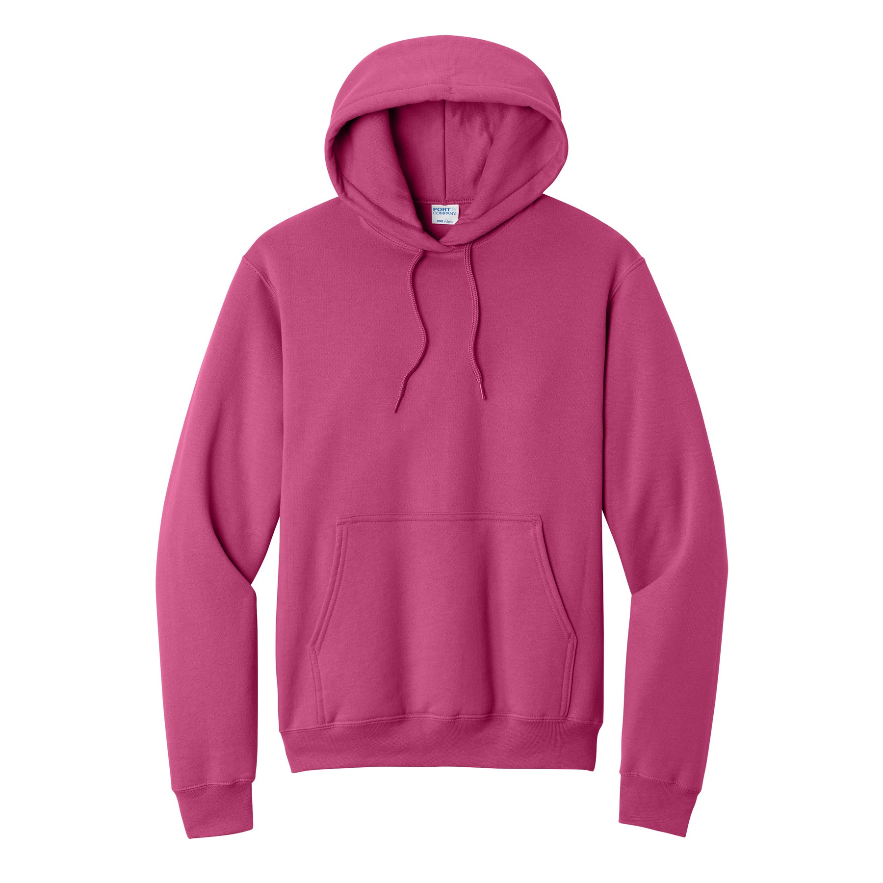 Port & Co® Core Fleece Hooded Sweatshirt 1