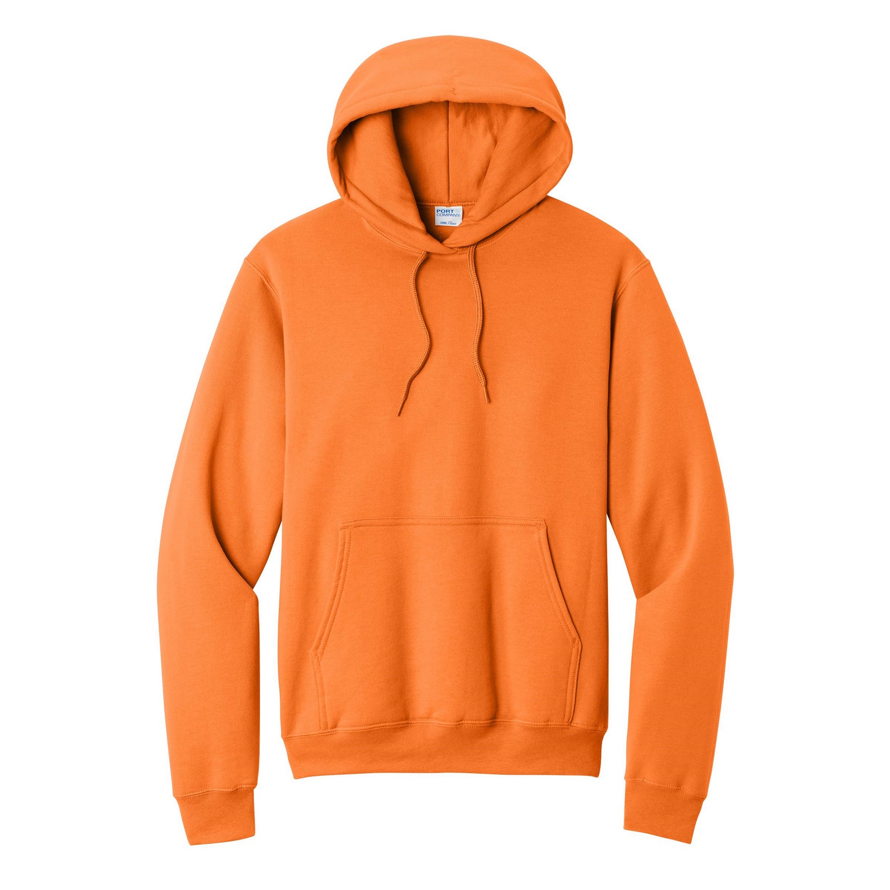 Port & Co® Core Fleece Hooded Sweatshirt 1