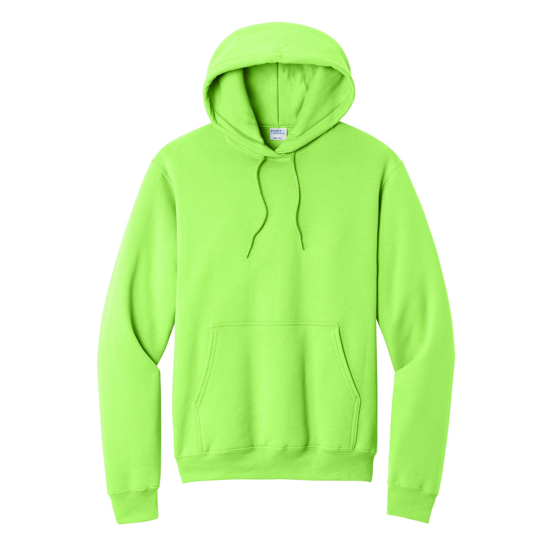 Port & Co® Core Fleece Hooded Sweatshirt 1