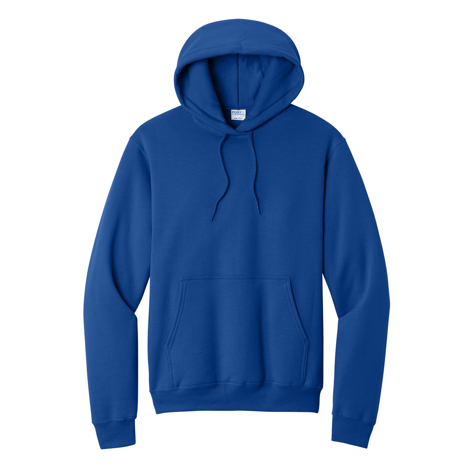 Port & Co® Core Fleece Hooded Sweatshirt 1