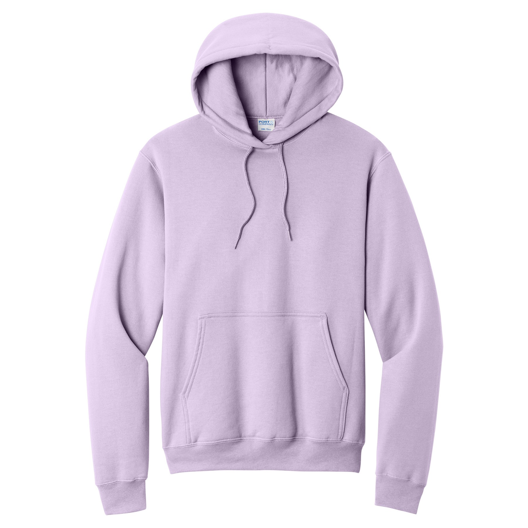Port & Co® Core Fleece Hooded Sweatshirt 1