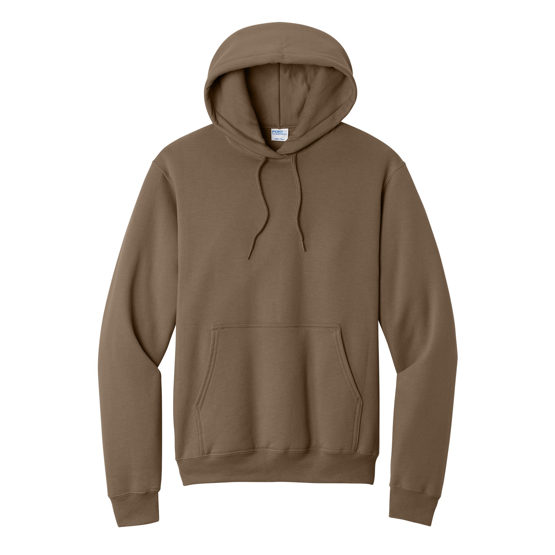 Port & Co® Core Fleece Hooded Sweatshirt 1
