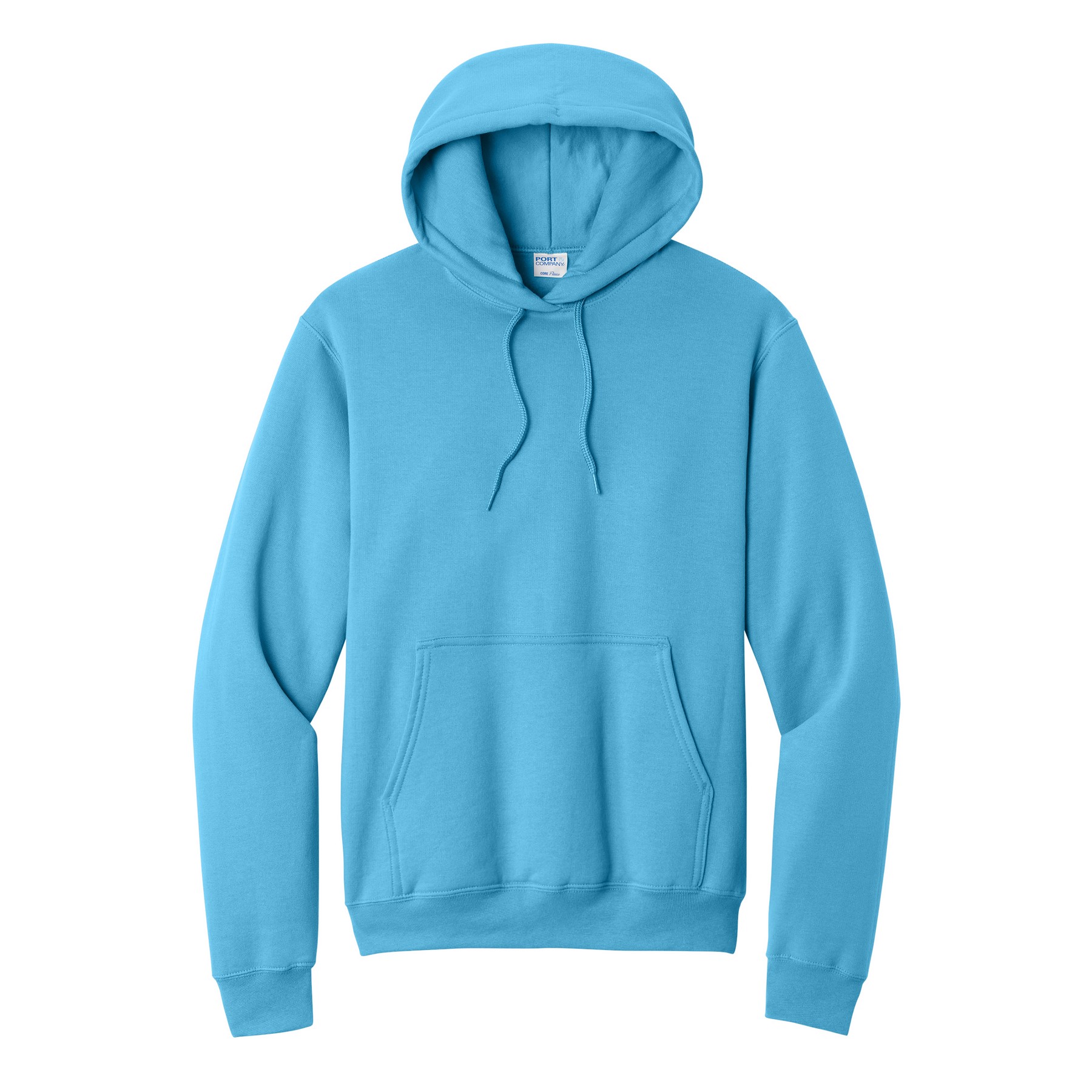 Port & Co® Core Fleece Hooded Sweatshirt 1