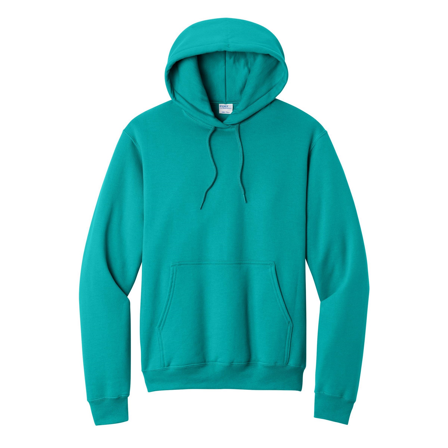 Port & Co® Core Fleece Hooded Sweatshirt 1
