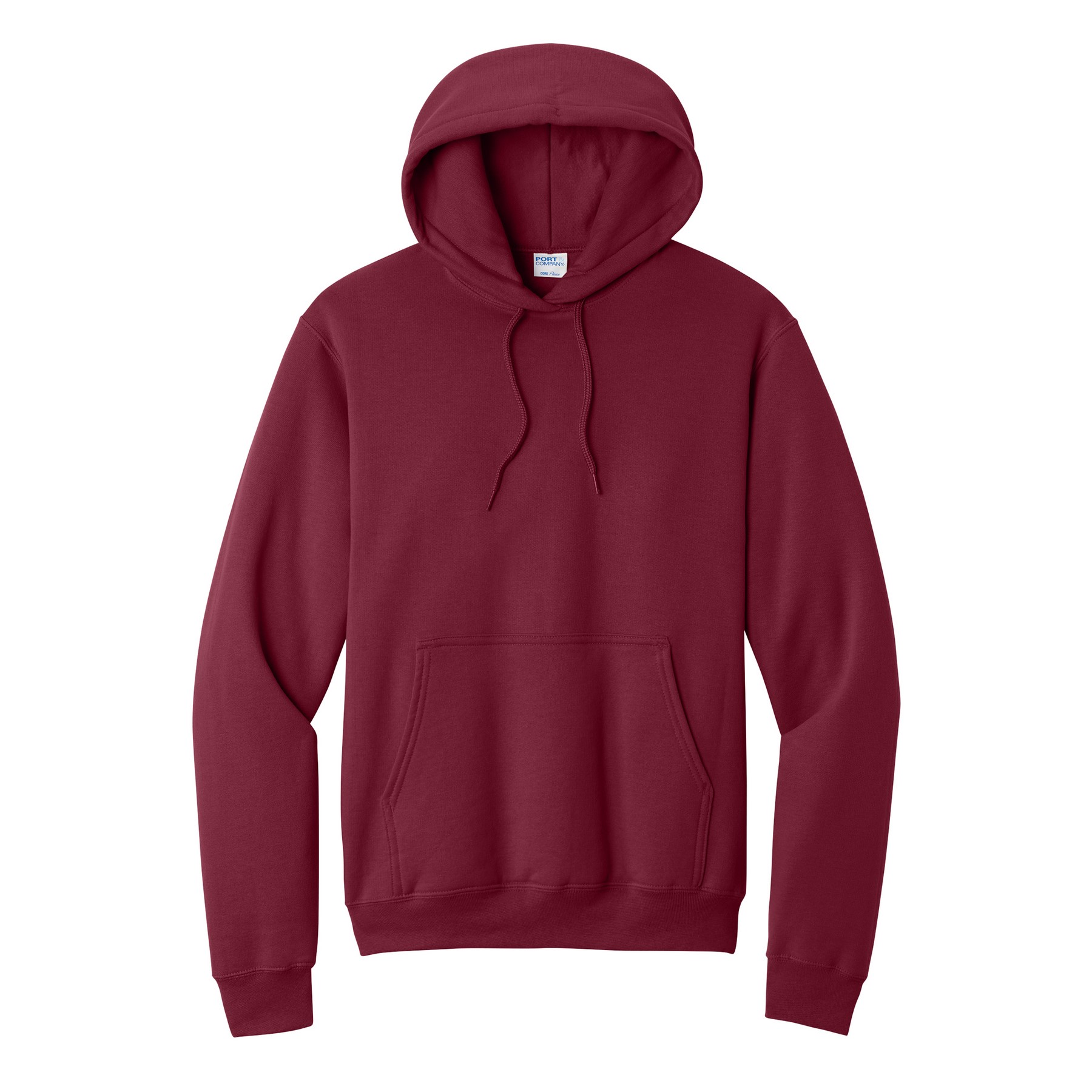 Port & Co® Core Fleece Hooded Sweatshirt 1