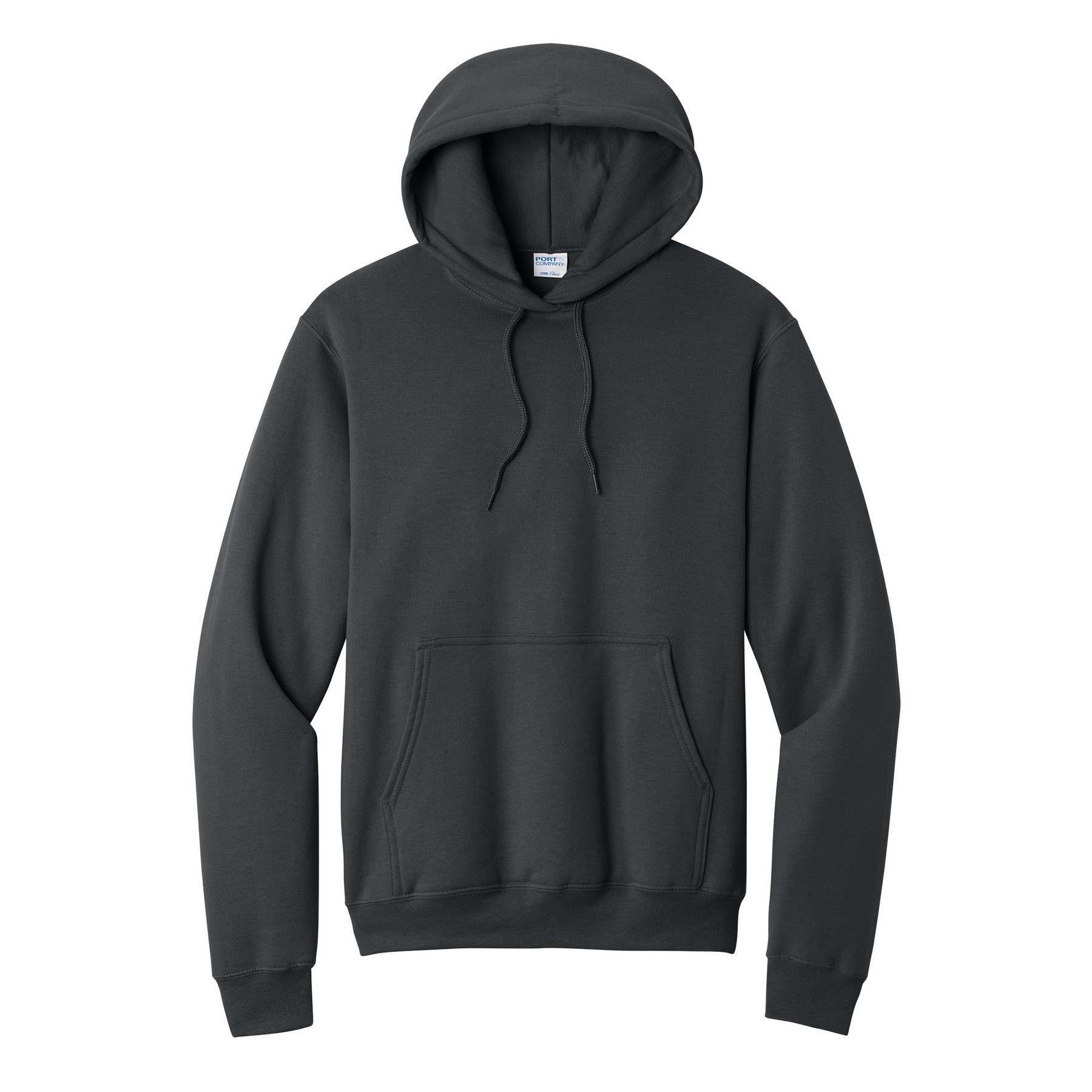 Port & Co® Core Fleece Hooded Sweatshirt 1