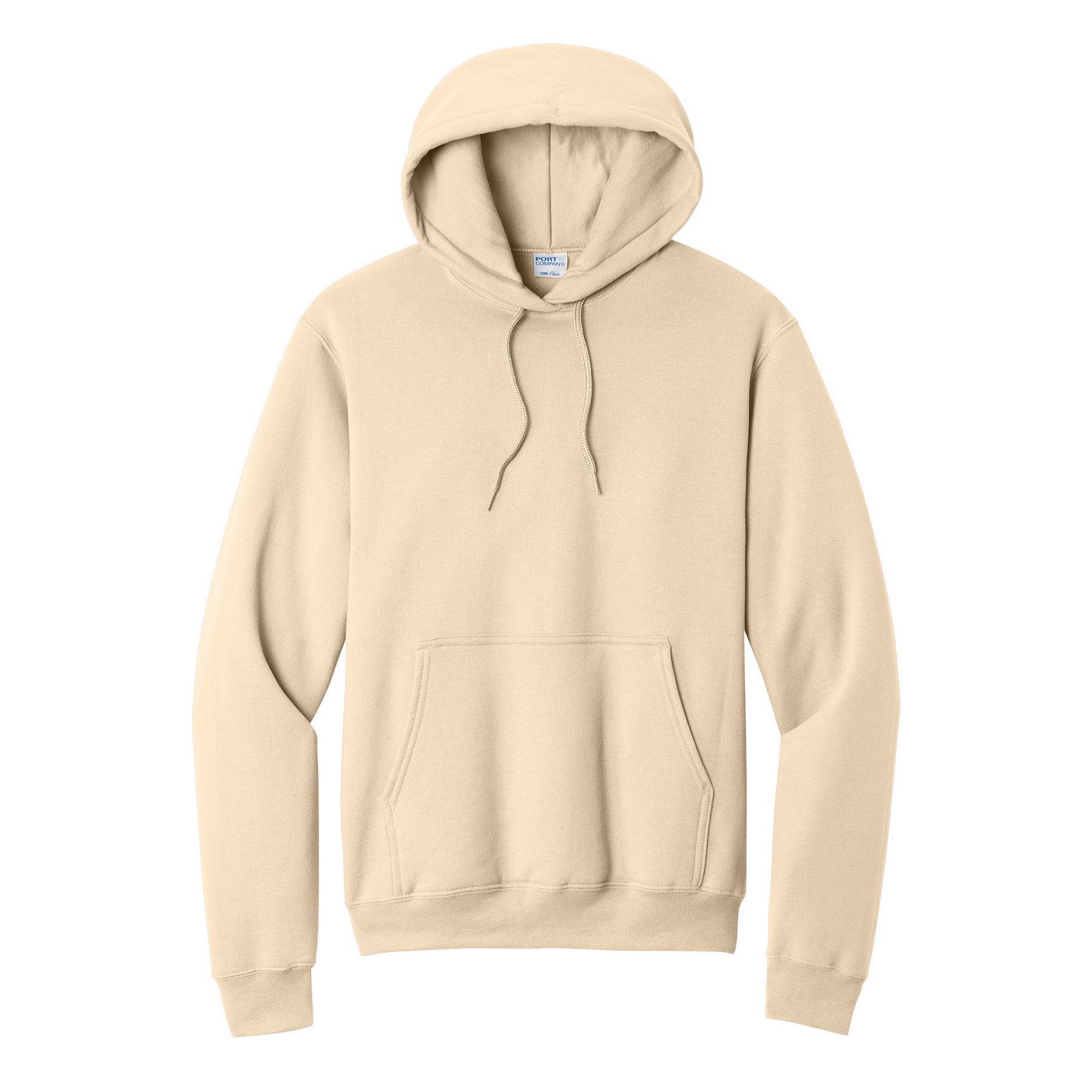 Port & Co® Core Fleece Hooded Sweatshirt 1