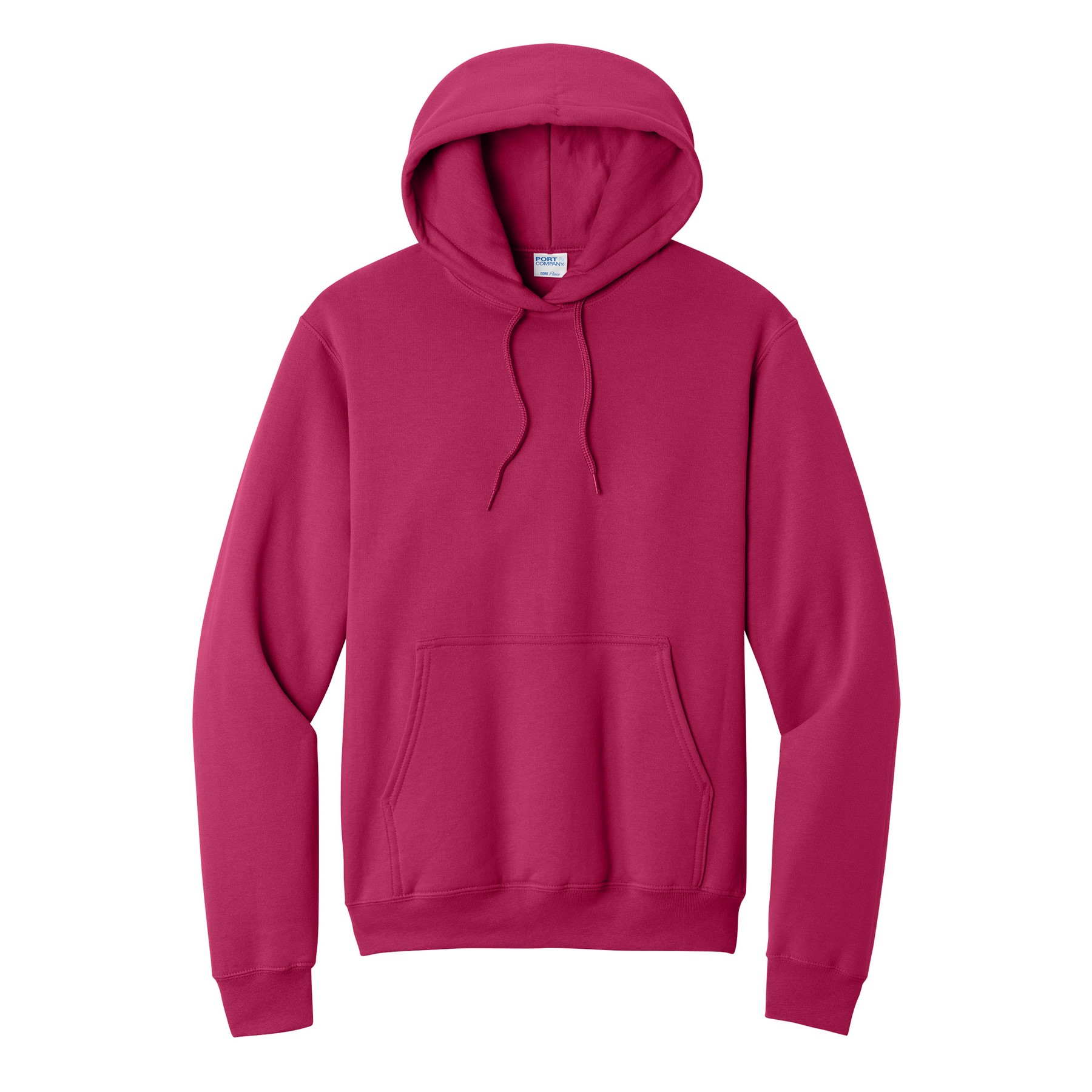 Port & Co® Core Fleece Hooded Sweatshirt 1
