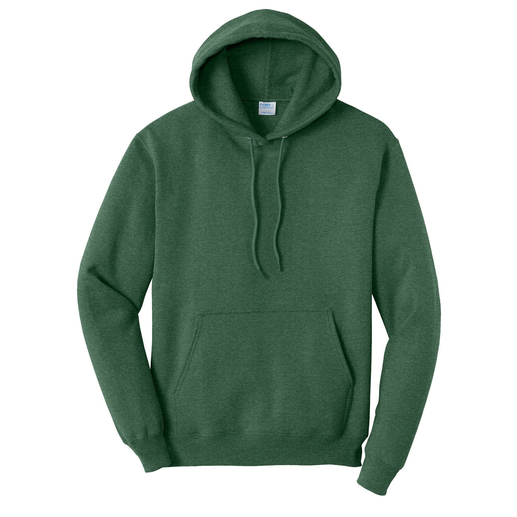 Port & Co® Core Fleece Hooded Sweatshirt 1