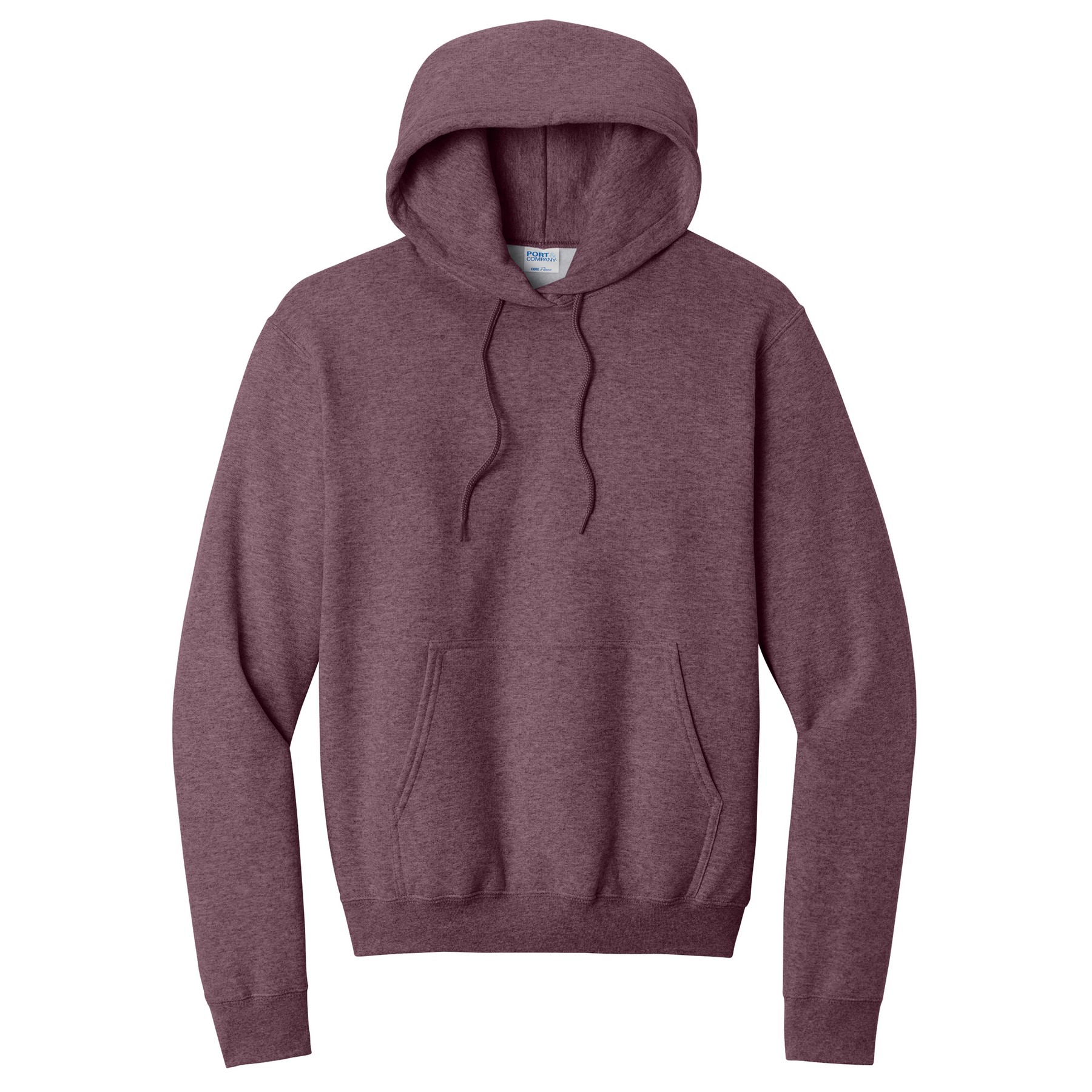 Port & Co® Core Fleece Hooded Sweatshirt 1