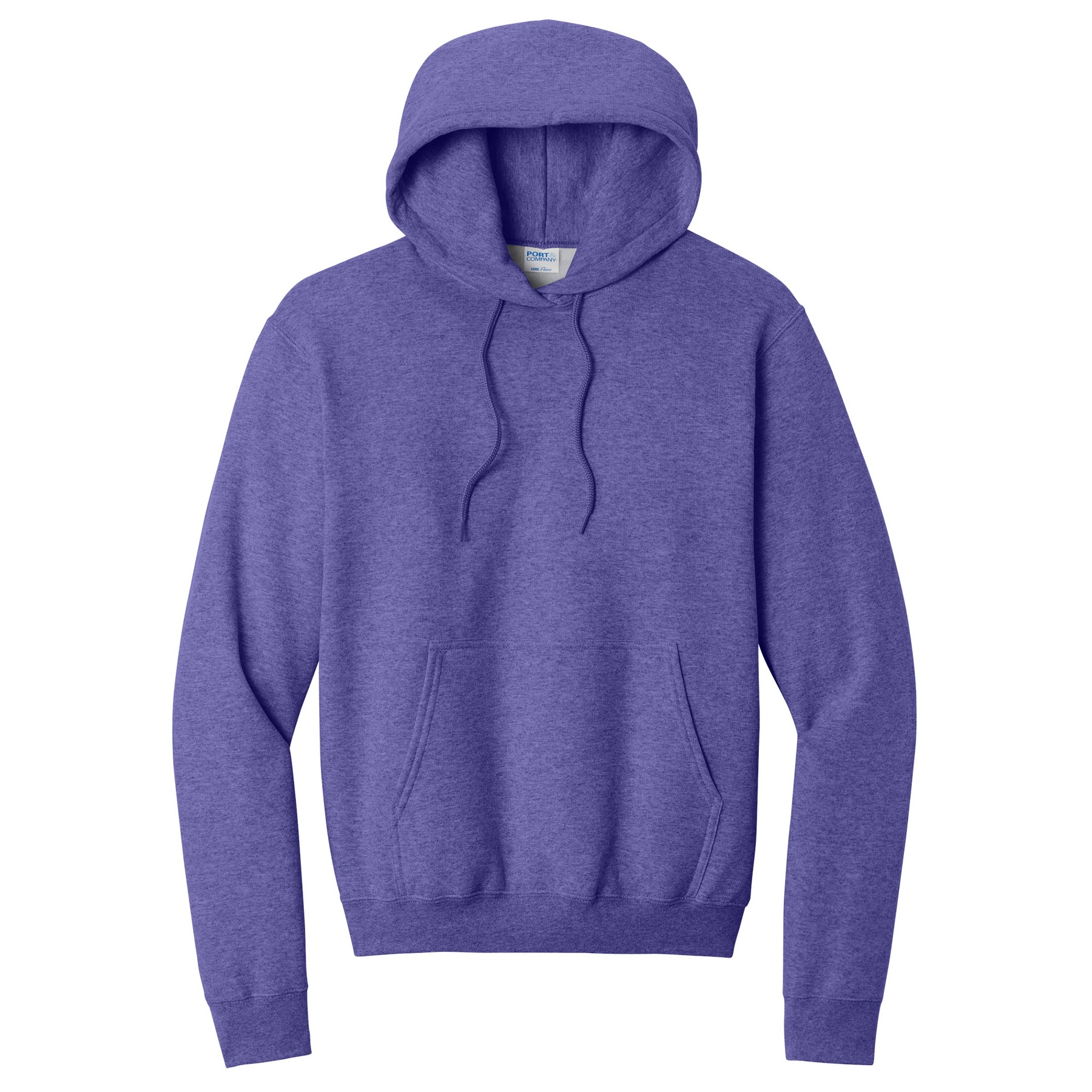 Port & Co® Core Fleece Hooded Sweatshirt 1