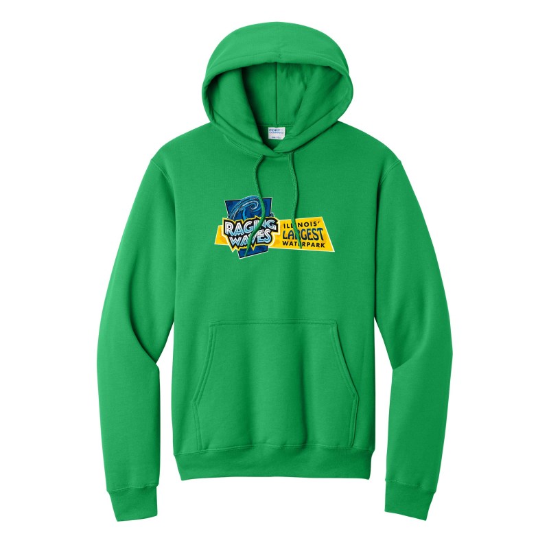 Port & Co® Core Fleece Hooded Sweatshirt 1 Port & Co® Core Fleece Hooded Sweatshirt 1