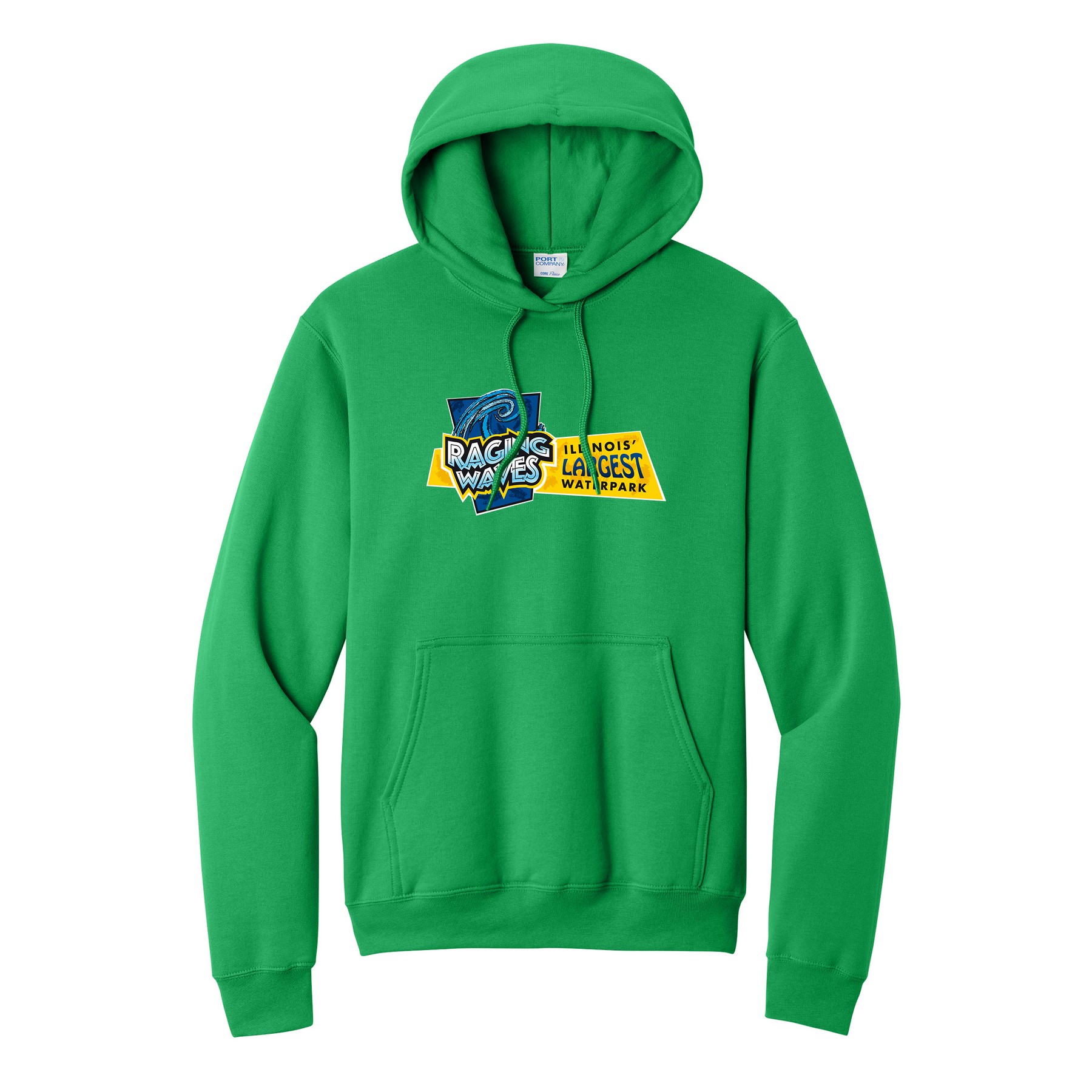 Port & Co® Core Fleece Hooded Sweatshirt 1