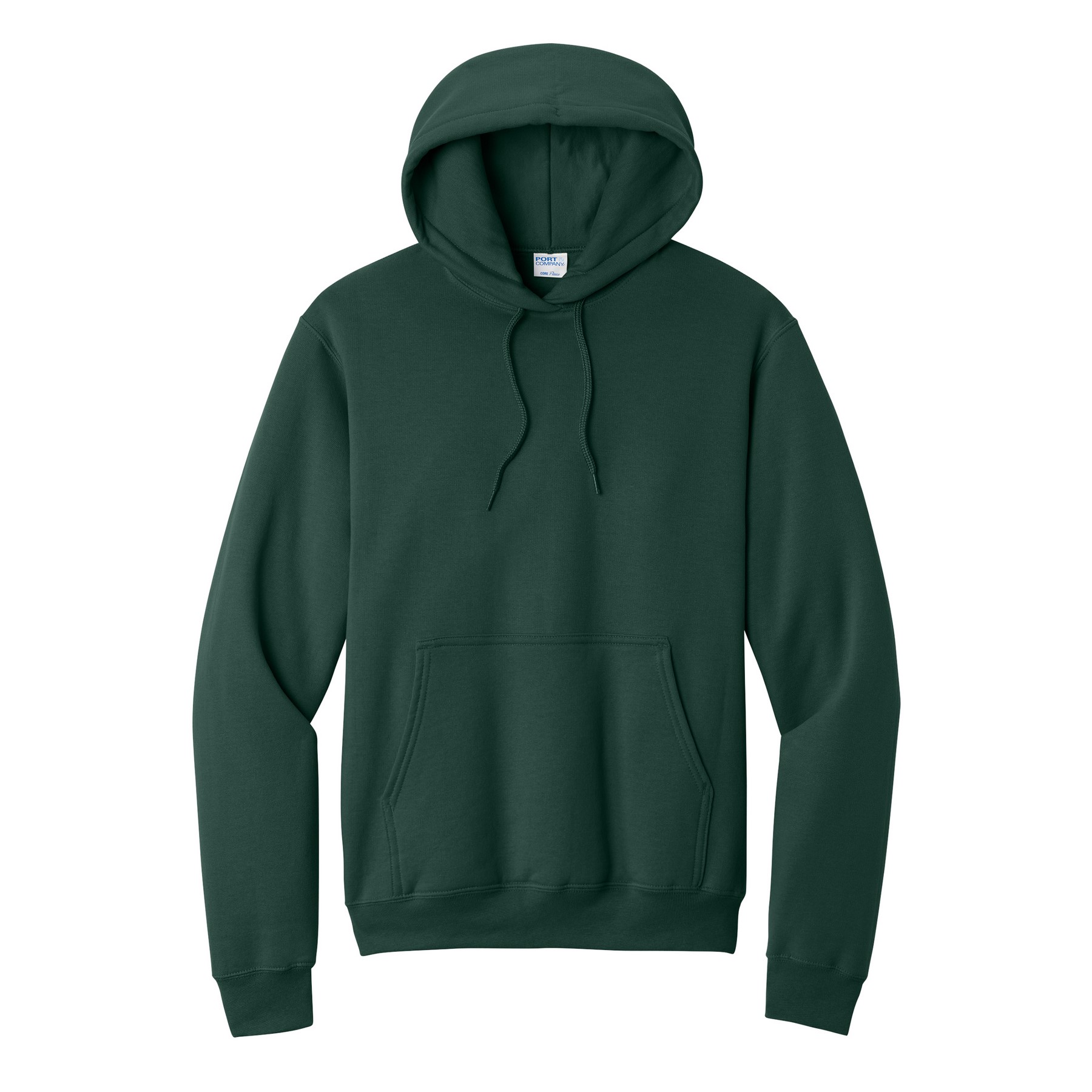 Port & Co® Core Fleece Hooded Sweatshirt 1