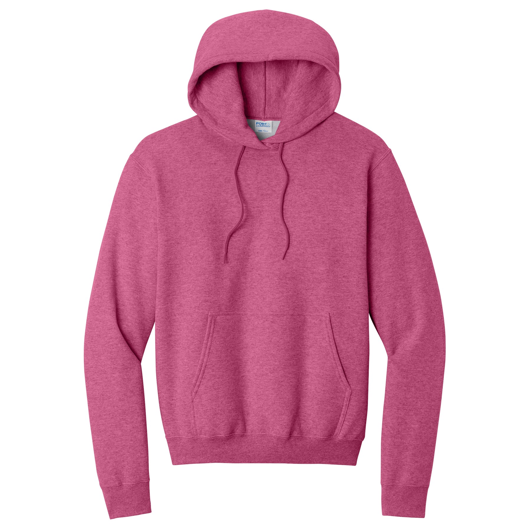 Port & Co® Core Fleece Hooded Sweatshirt 1